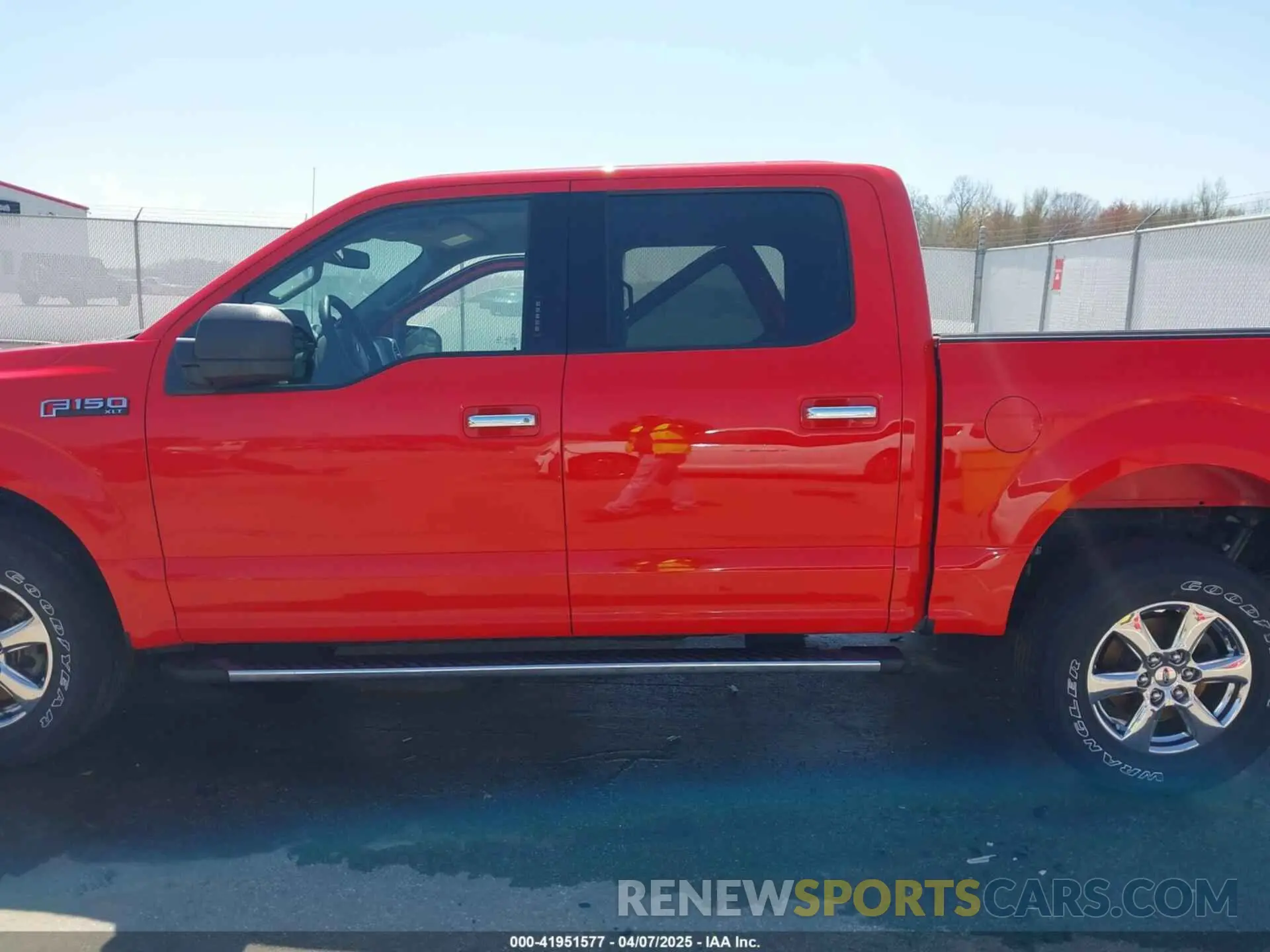 14 Photograph of a damaged car 1FTEW1E40LKD42630 FORD F-150 2020
