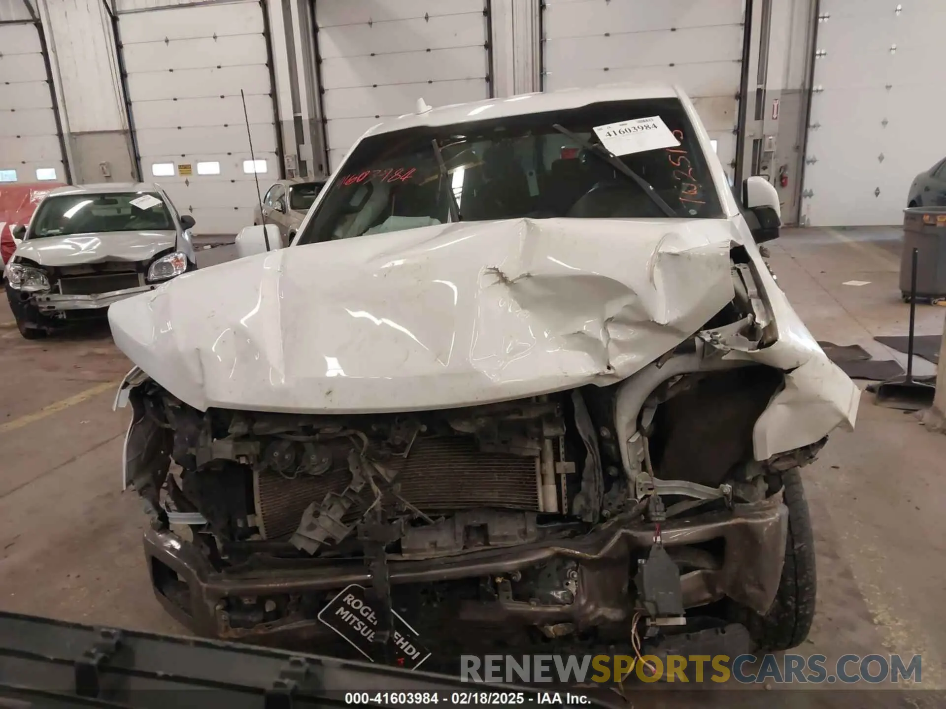 13 Photograph of a damaged car 1FTEW1E41LFA96440 FORD F-150 2020