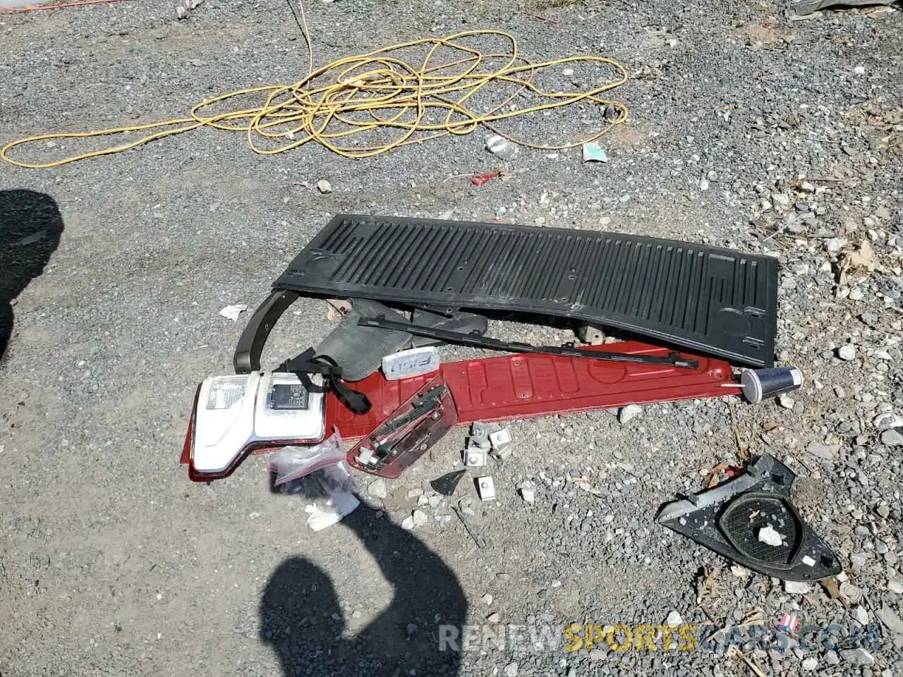 12 Фотография поврежденного автомобиля 1FTEW1E41LFB65501 FORD F-150 2020