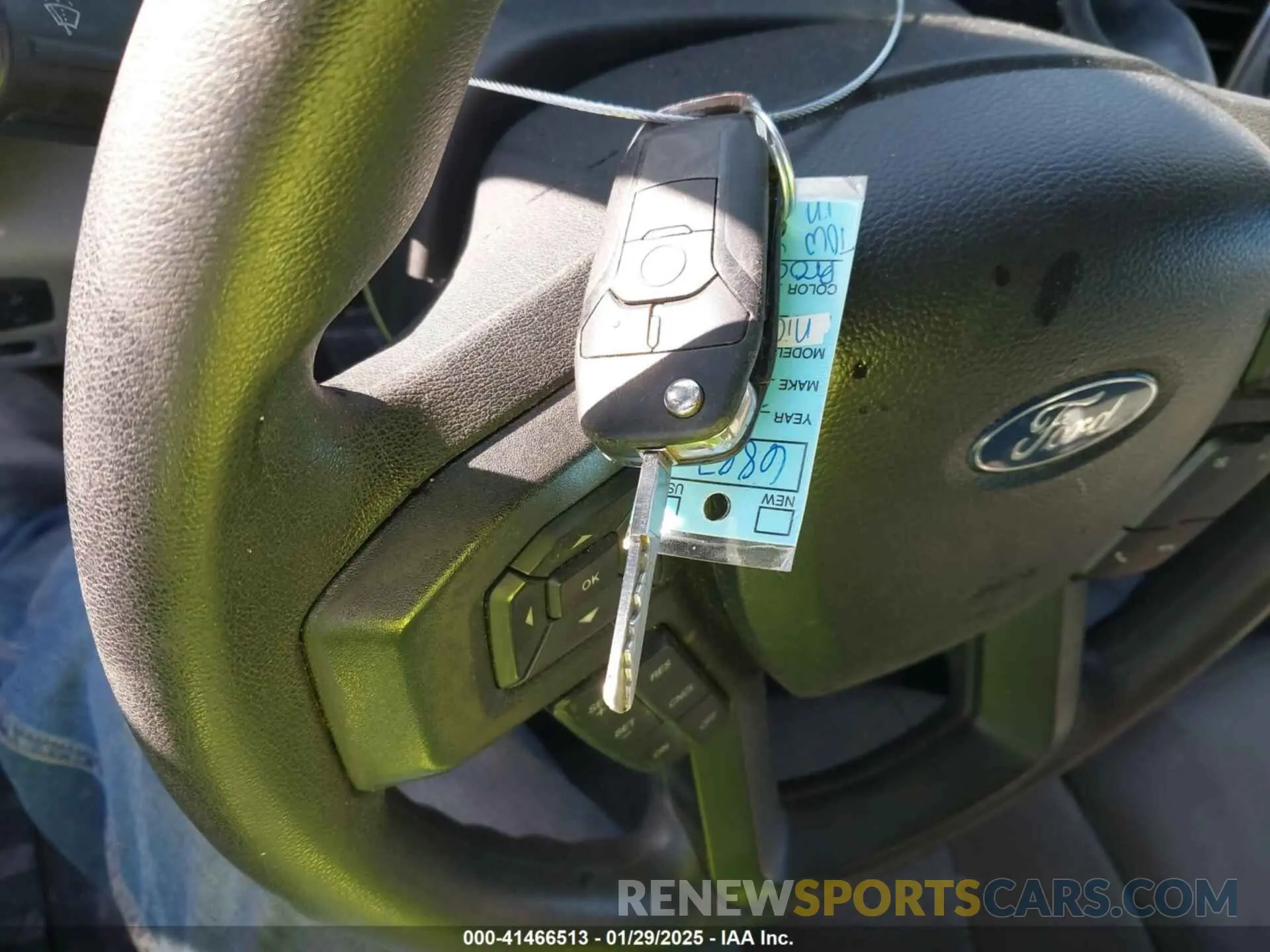 11 Photograph of a damaged car 1FTEW1E41LKD53393 FORD F-150 2020