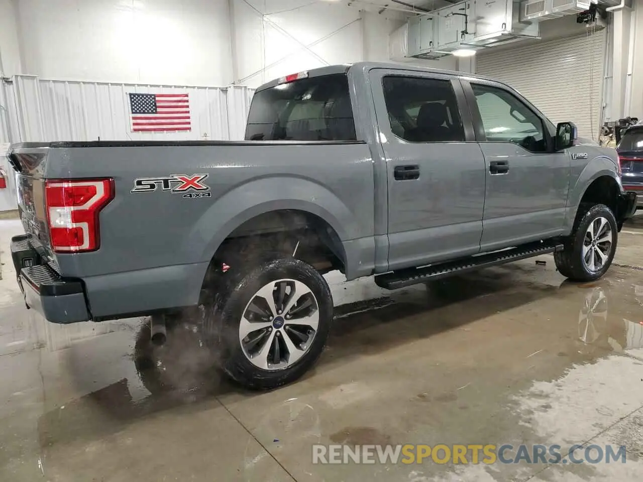 3 Photograph of a damaged car 1FTEW1E41LKD94820 FORD F-150 2020