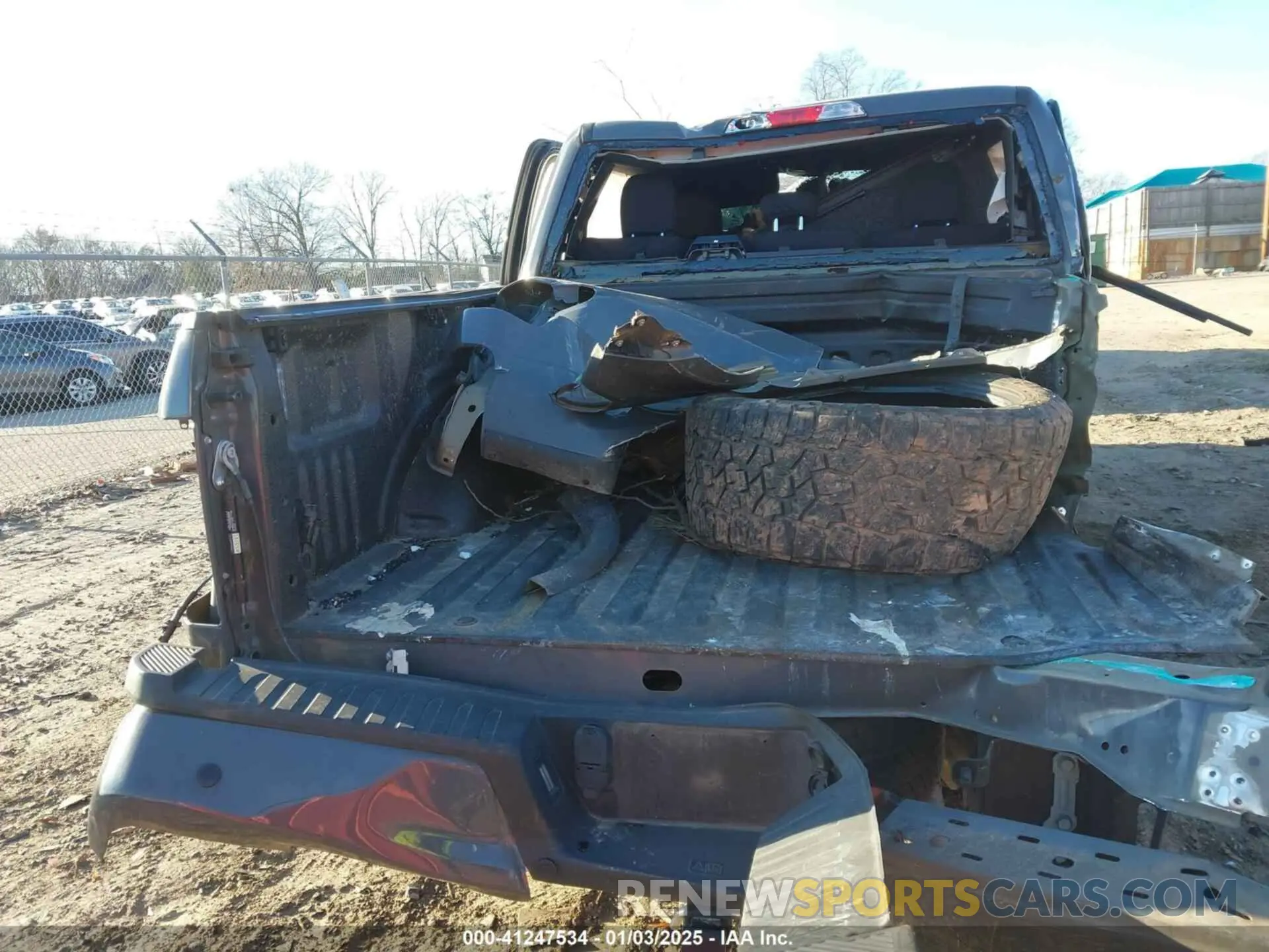 15 Фотография поврежденного автомобиля 1FTEW1E42LFC52064 FORD F-150 2020