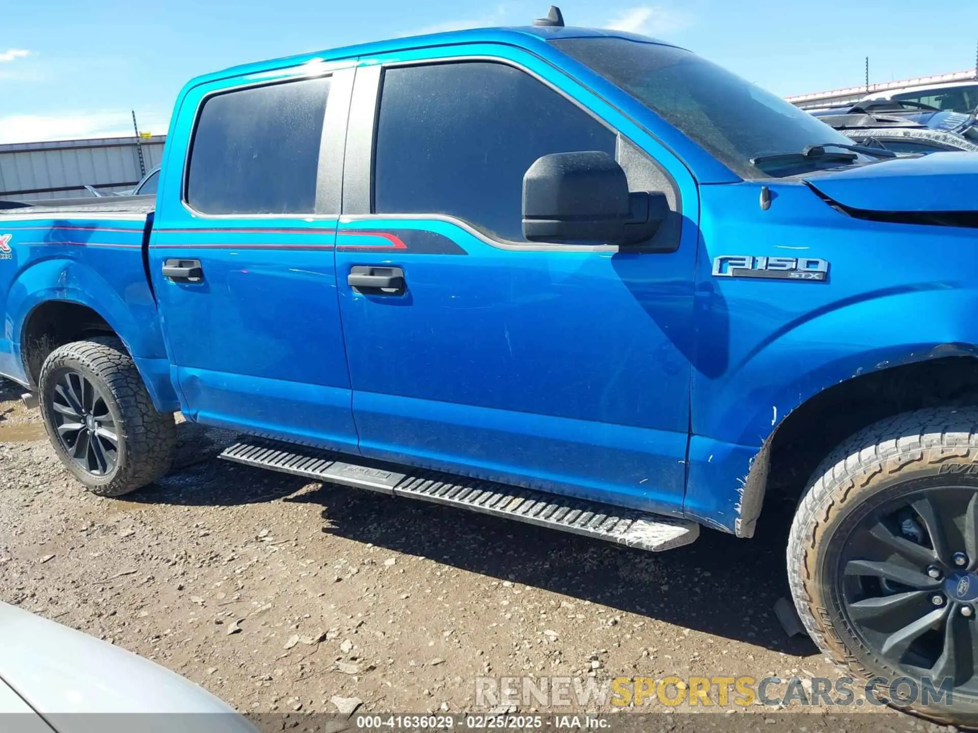 13 Фотография поврежденного автомобиля 1FTEW1E43LFA06804 FORD F-150 2020