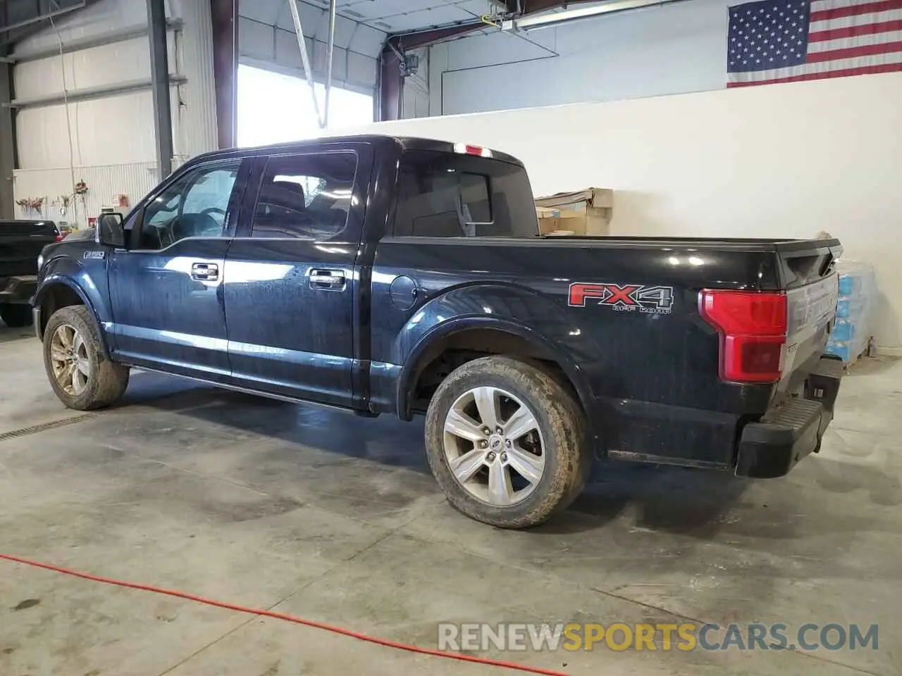 2 Photograph of a damaged car 1FTEW1E43LFA77730 FORD F-150 2020