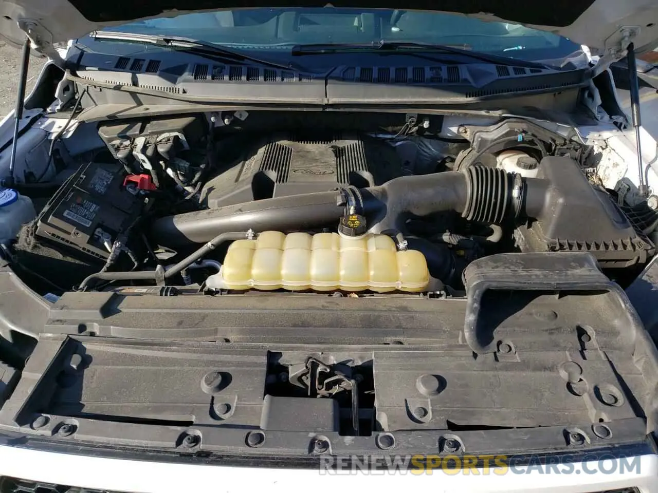 12 Фотография поврежденного автомобиля 1FTEW1E43LFC18716 FORD F-150 2020