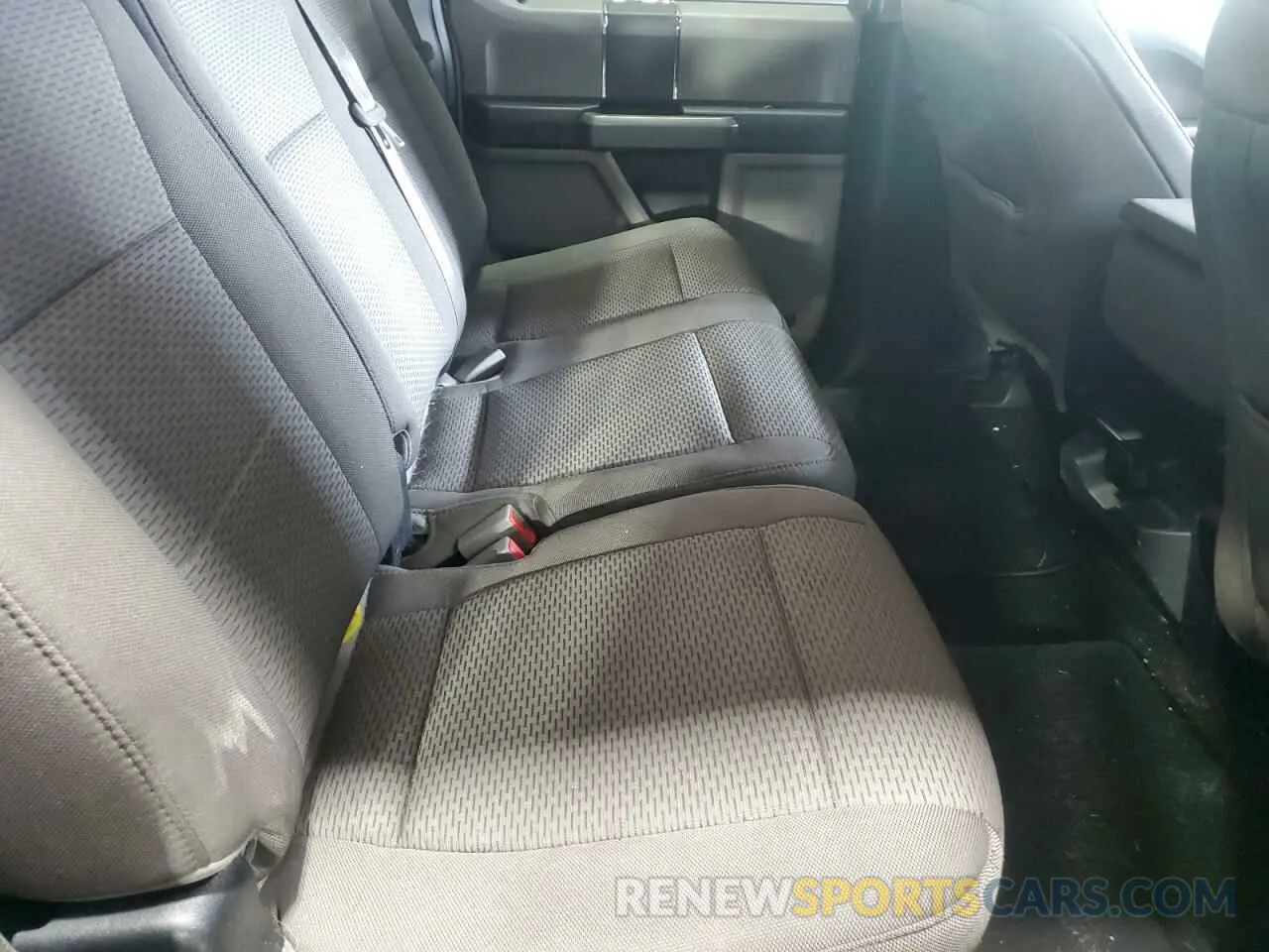10 Фотография поврежденного автомобиля 1FTEW1E44LFA50584 FORD F-150 2020
