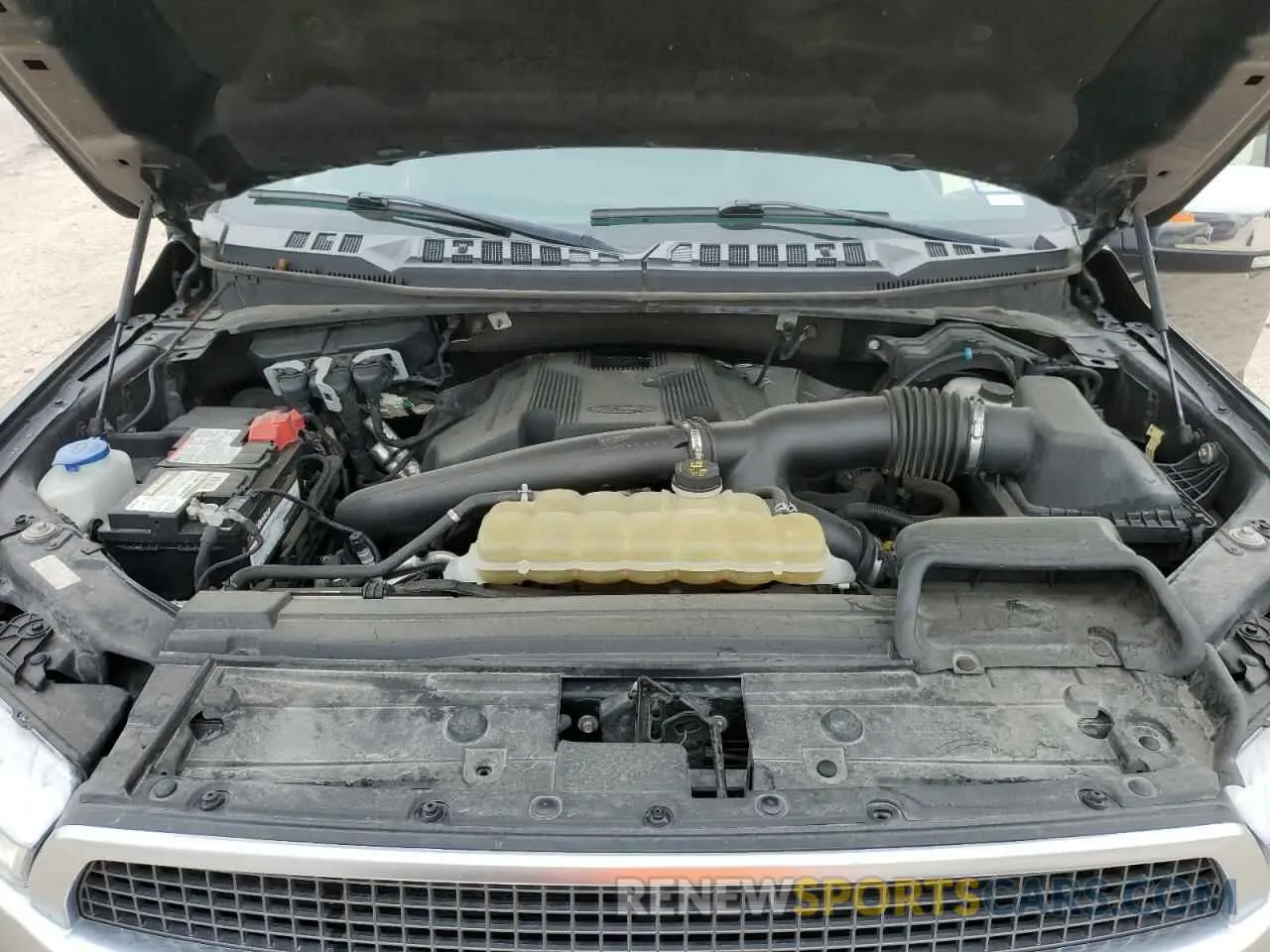 13 Фотография поврежденного автомобиля 1FTEW1E44LFA96643 FORD F-150 2020