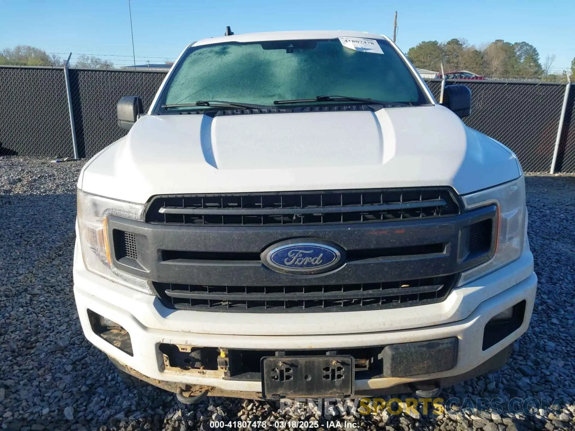 12 Фотография поврежденного автомобиля 1FTEW1E44LFB32668 FORD F-150 2020