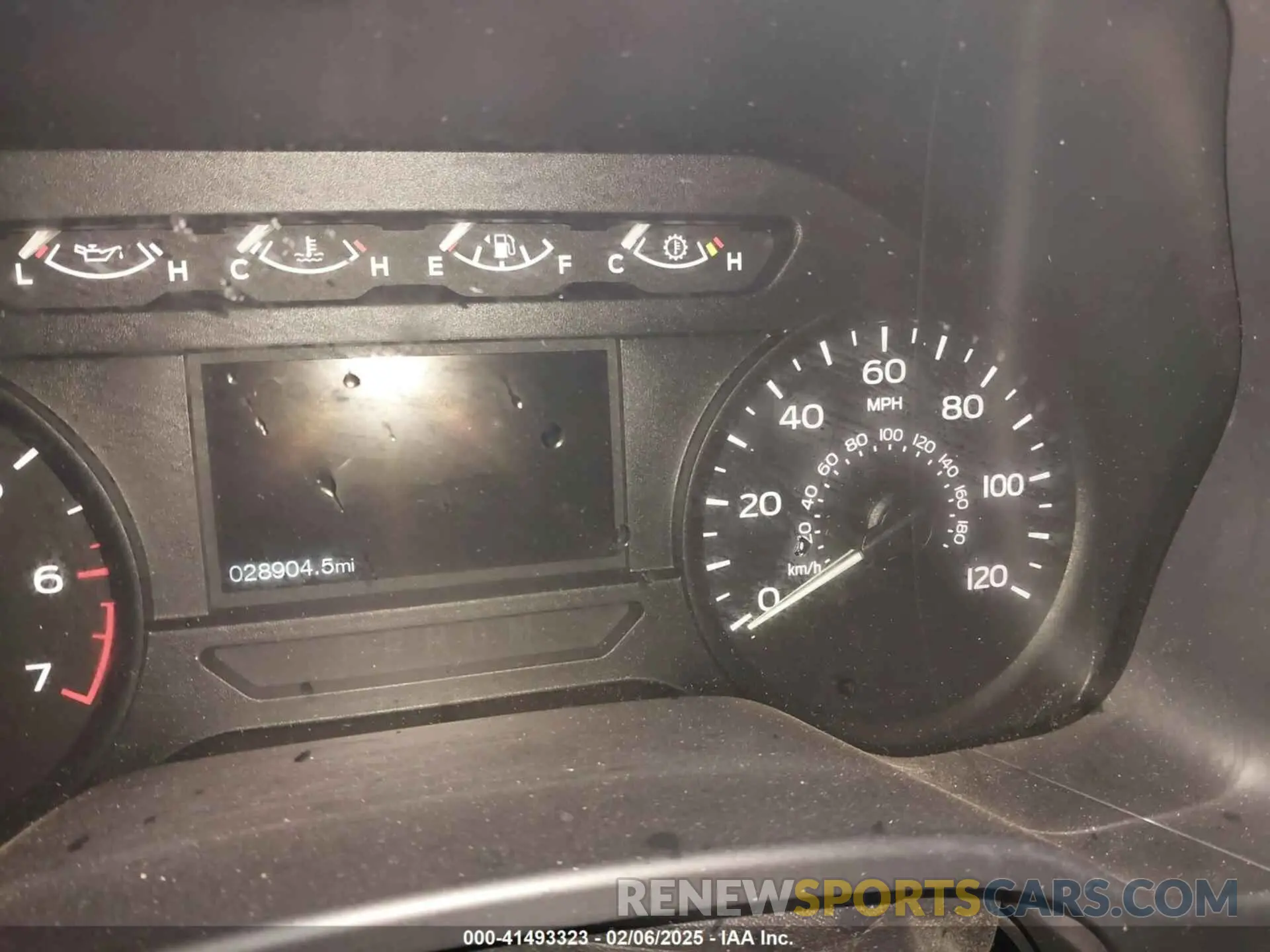 15 Фотография поврежденного автомобиля 1FTEW1E44LFC09443 FORD F-150 2020
