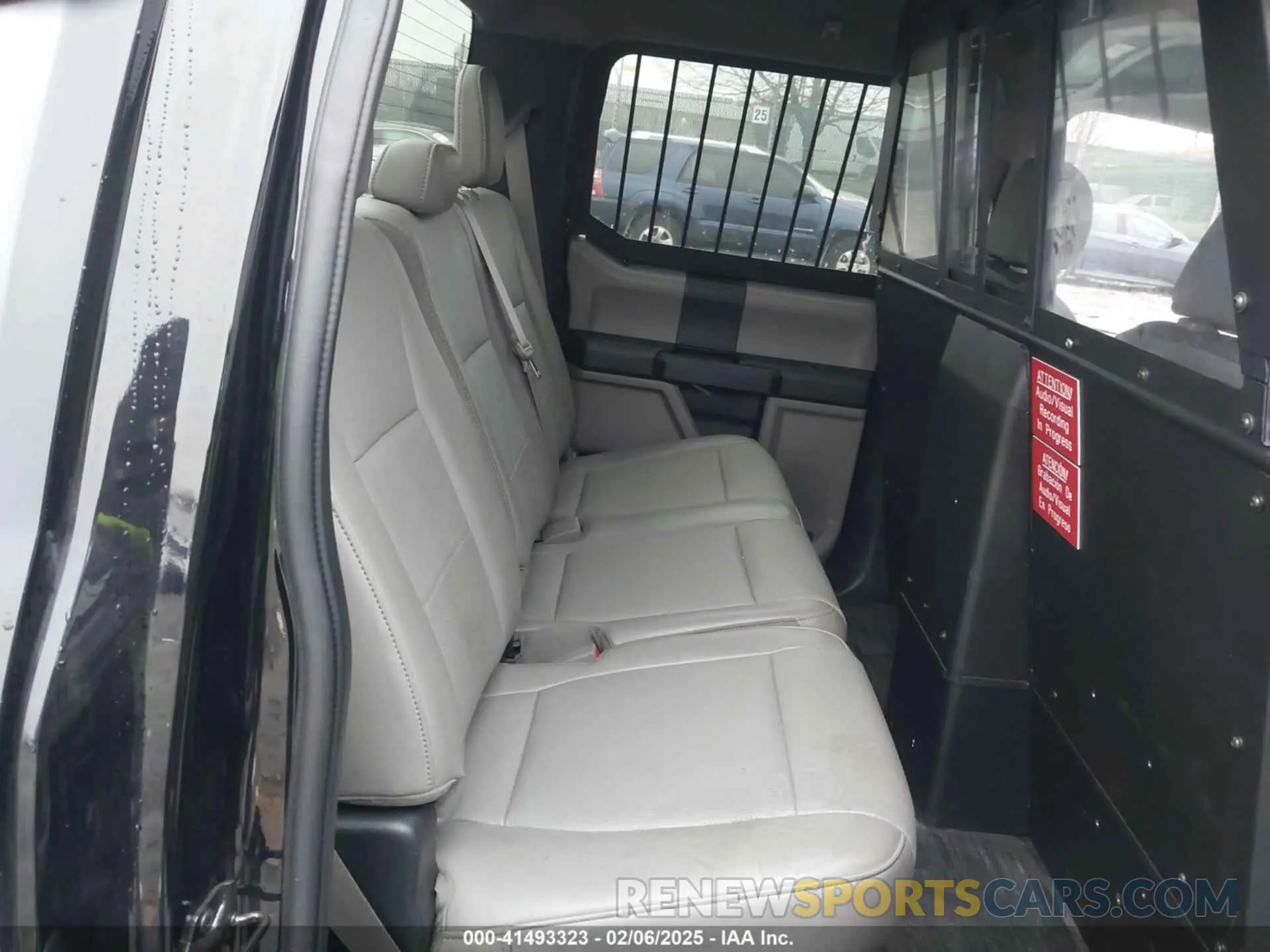8 Фотография поврежденного автомобиля 1FTEW1E44LFC09443 FORD F-150 2020