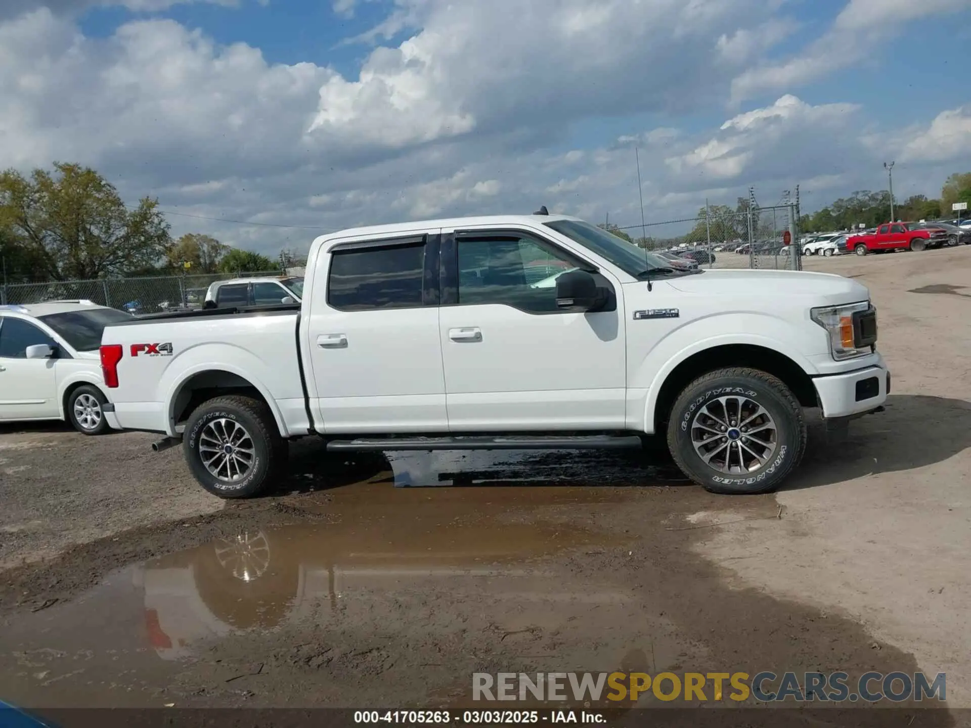 13 Photograph of a damaged car 1FTEW1E46LFA27985 FORD F-150 2020