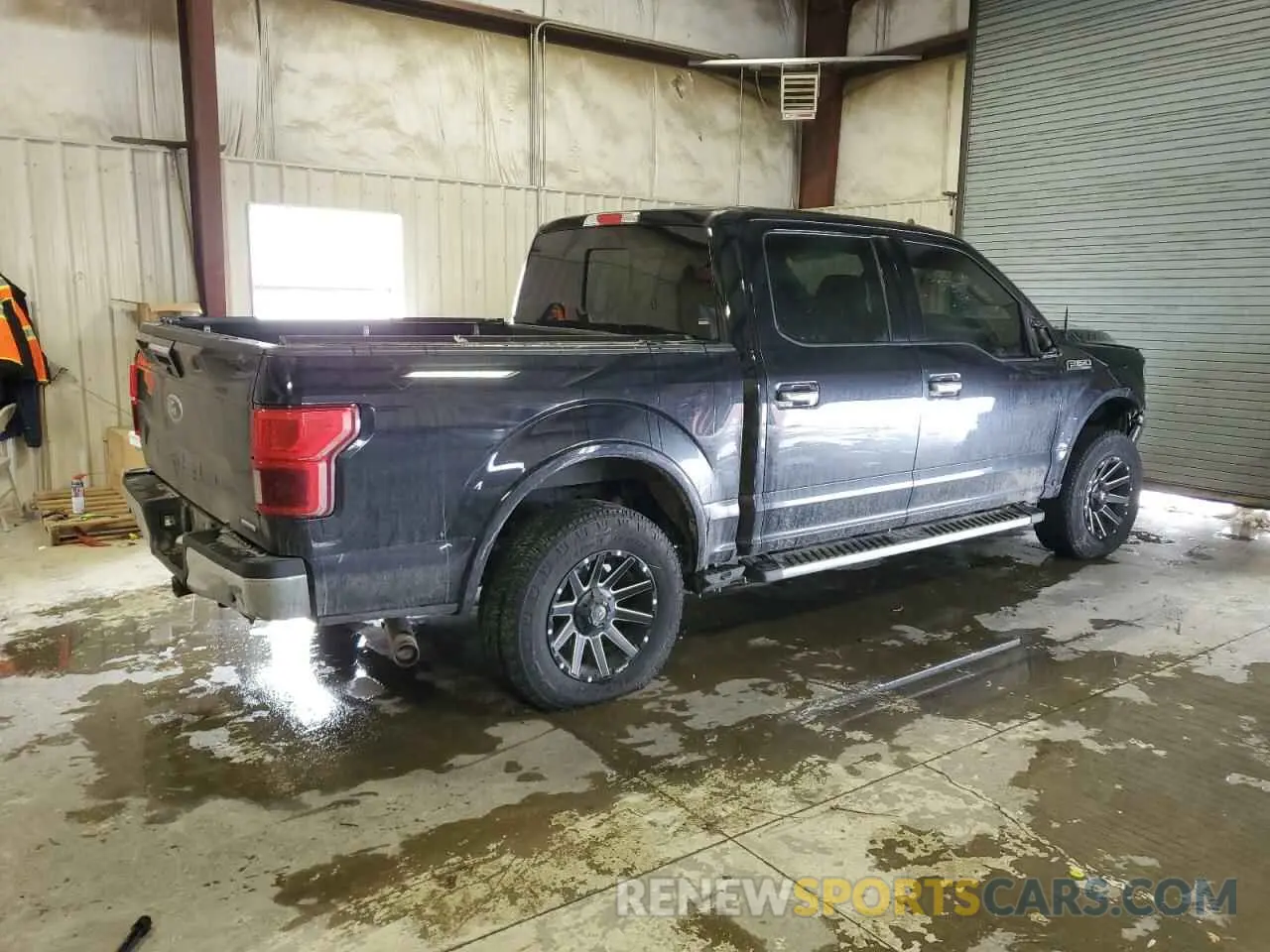 3 Photograph of a damaged car 1FTEW1E47LFA41135 FORD F-150 2020