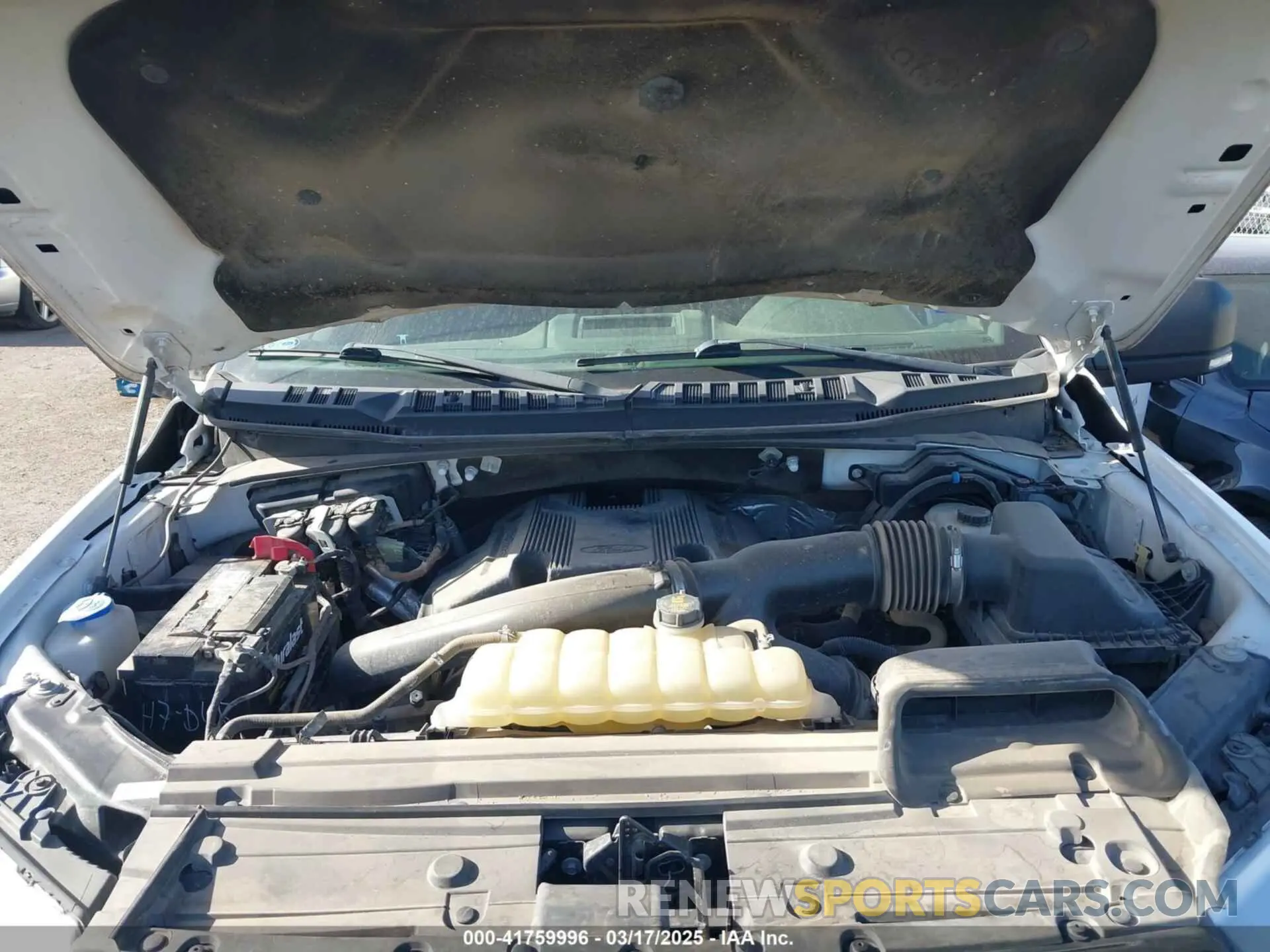 10 Фотография поврежденного автомобиля 1FTEW1E47LKD08149 FORD F-150 2020