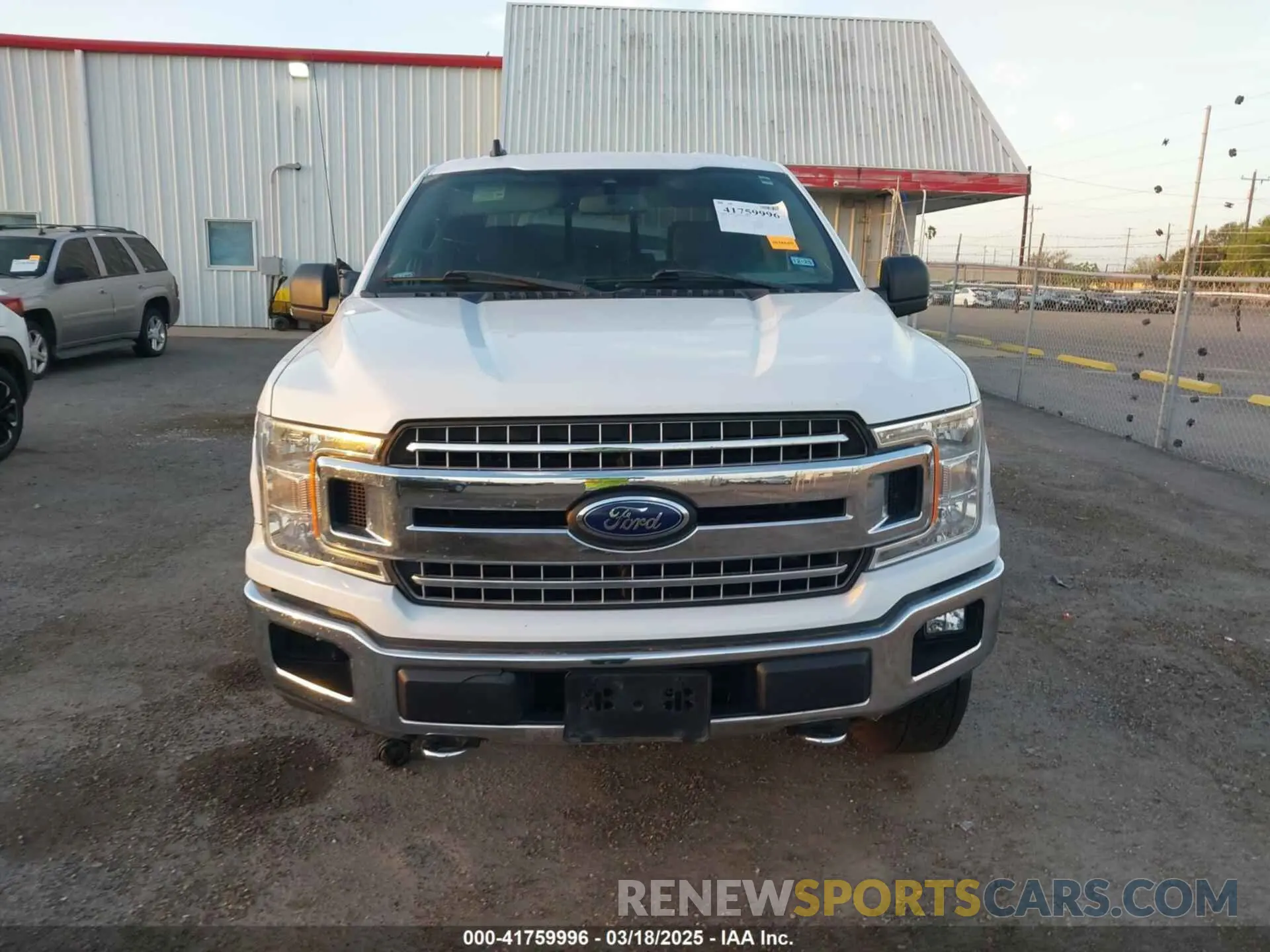 13 Фотография поврежденного автомобиля 1FTEW1E47LKD08149 FORD F-150 2020