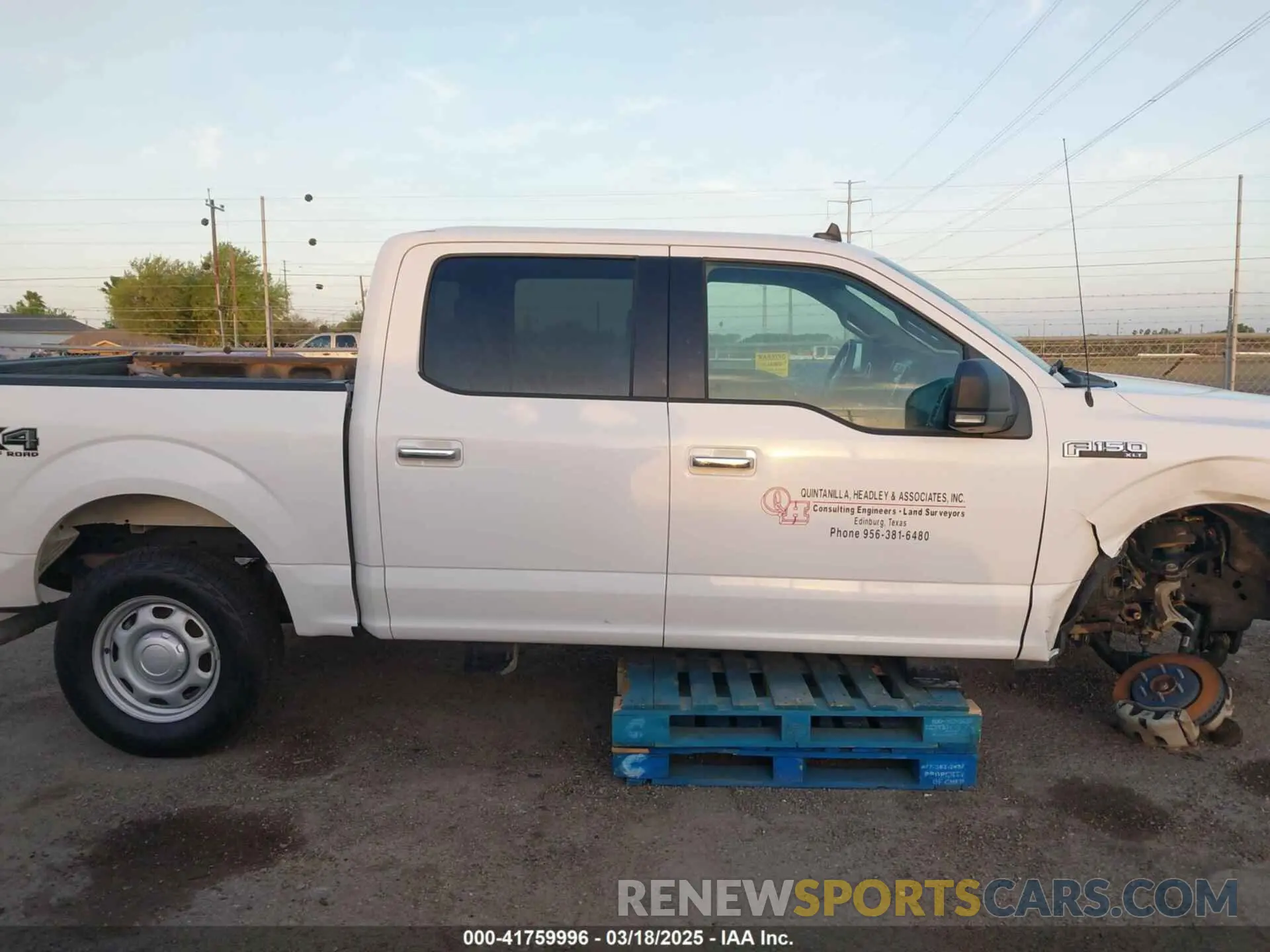 14 Фотография поврежденного автомобиля 1FTEW1E47LKD08149 FORD F-150 2020