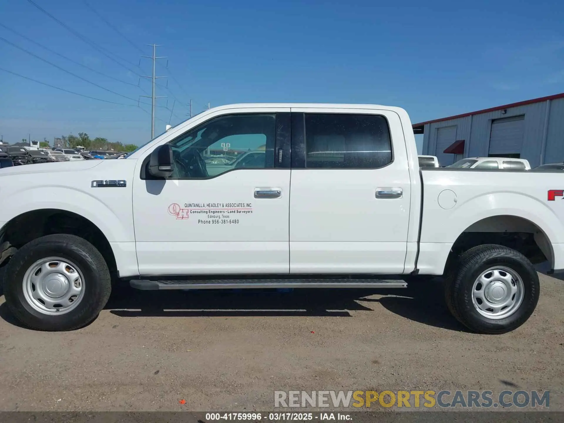15 Фотография поврежденного автомобиля 1FTEW1E47LKD08149 FORD F-150 2020