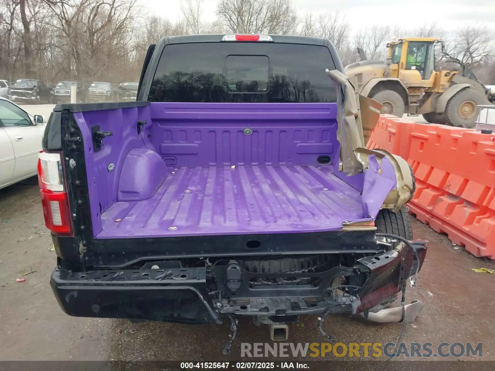 16 Фотография поврежденного автомобиля 1FTEW1E47LKD57237 FORD F-150 2020