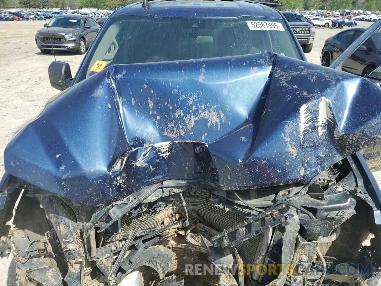 12 Photograph of a damaged car 1FTEW1E47LKD99214 FORD F-150 2020