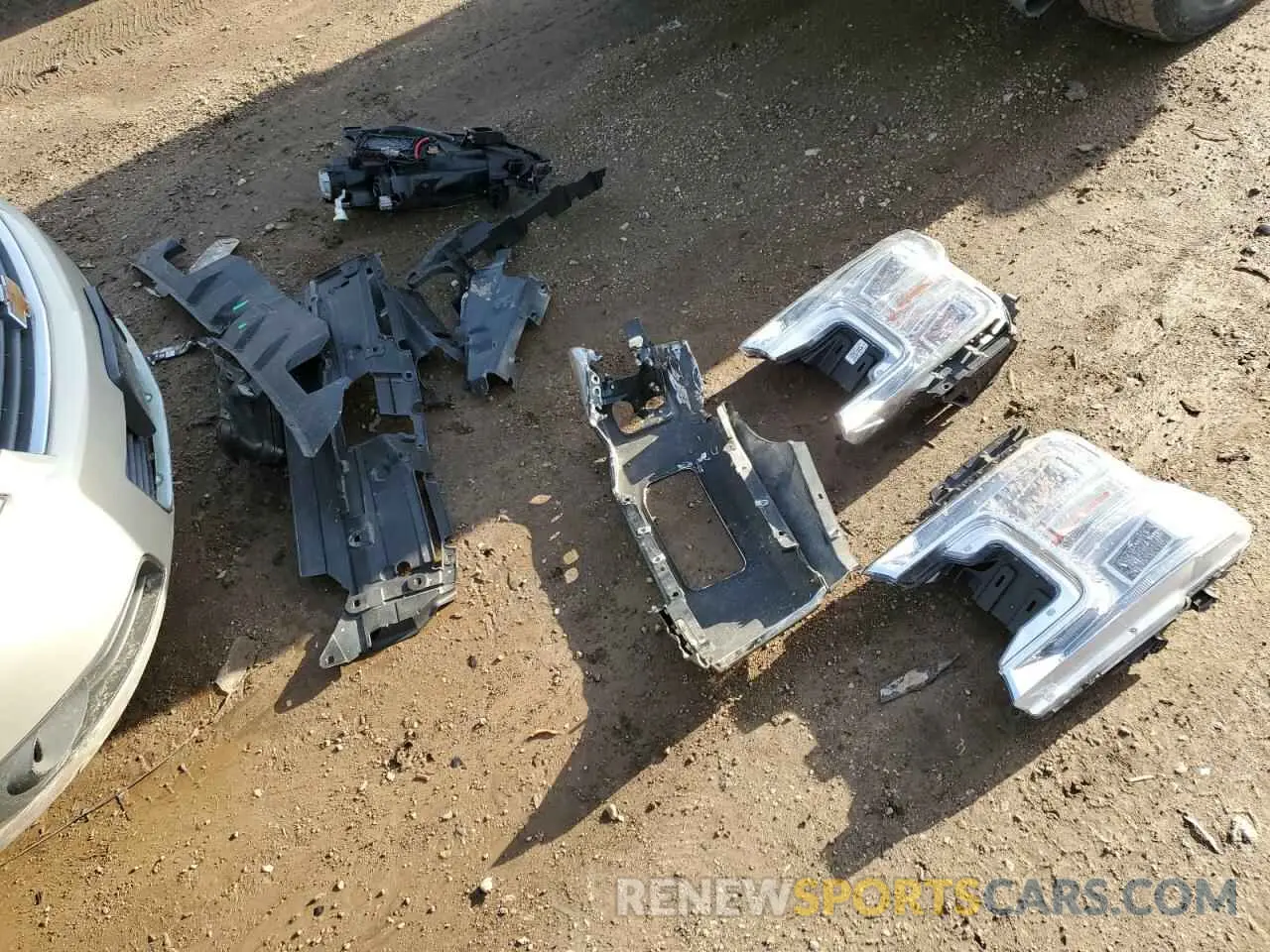 12 Photograph of a damaged car 1FTEW1E48LFB22953 FORD F-150 2020