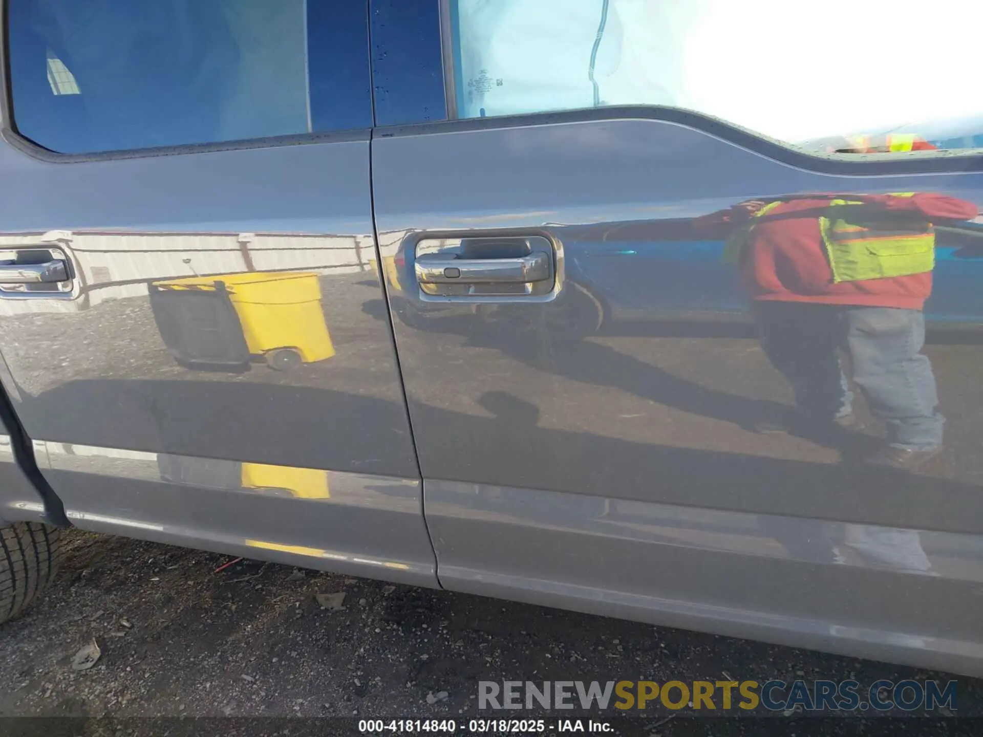 13 Photograph of a damaged car 1FTEW1E49LFB67500 FORD F-150 2020