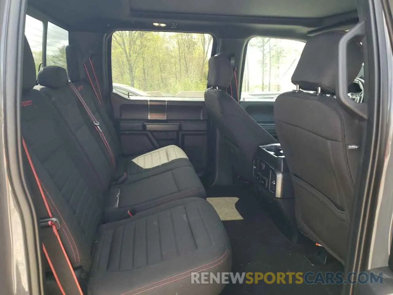 10 Фотография поврежденного автомобиля 1FTEW1E49LFC50652 FORD F-150 2020