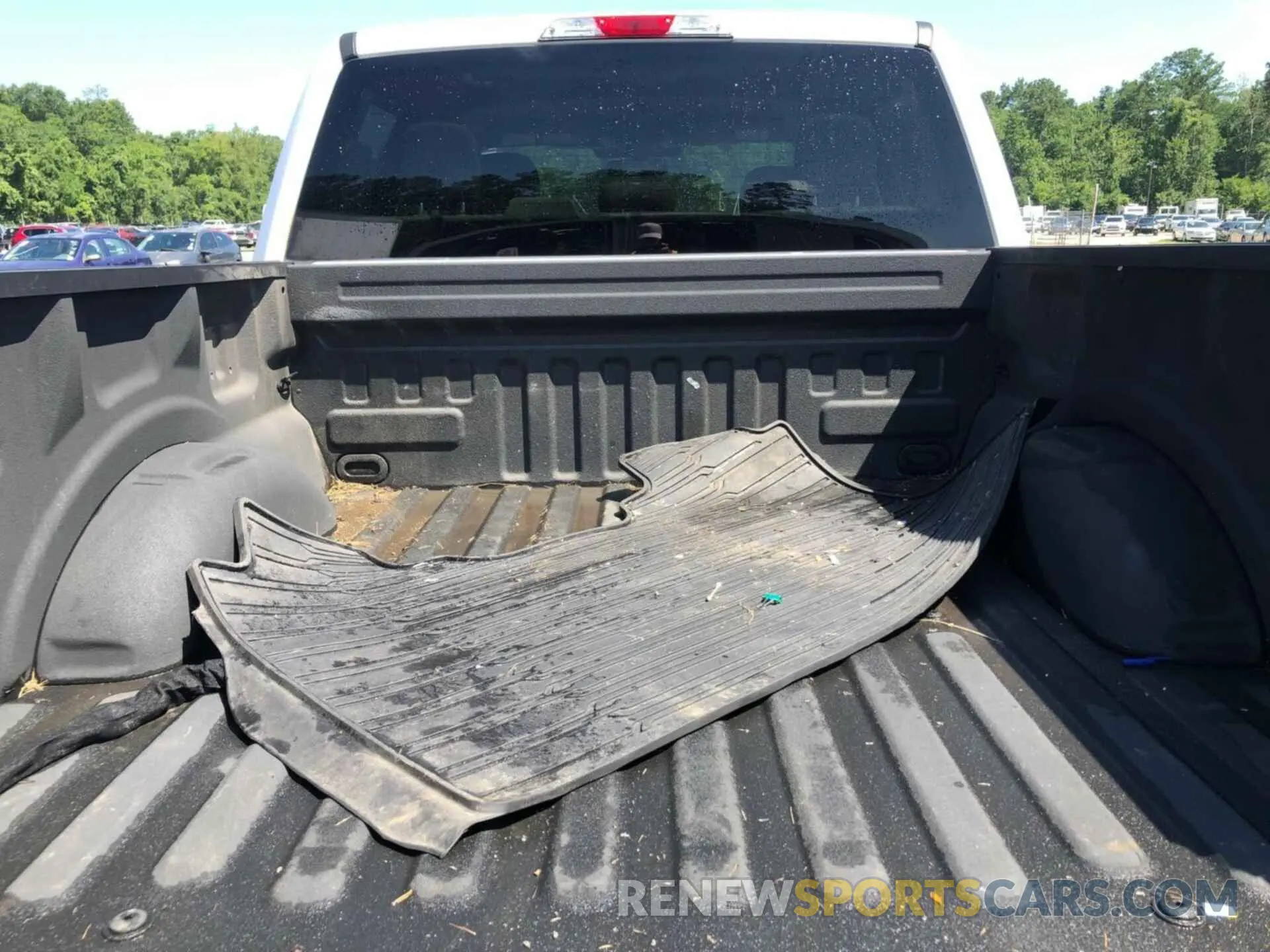 8 Photograph of a damaged car 1FTEW1E49LKD83810 FORD F-150 2020