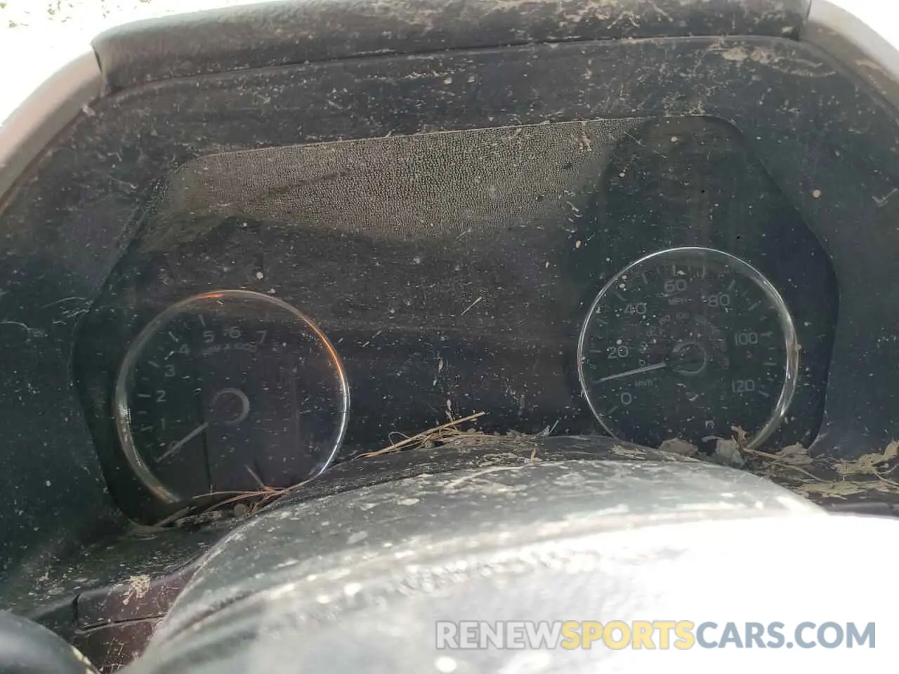 9 Photograph of a damaged car 1FTEW1E49LKE92624 FORD F-150 2020