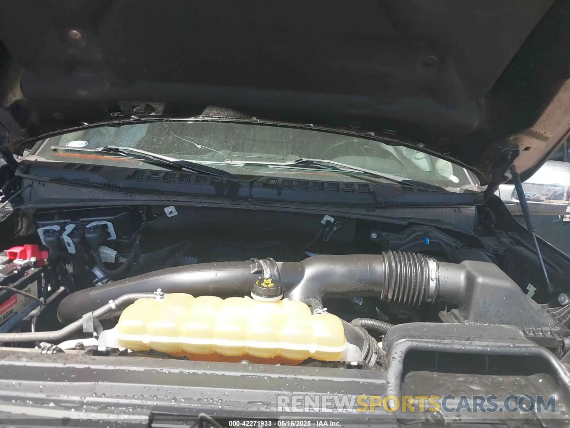 10 Photograph of a damaged car 1FTEW1E49LKF46410 FORD F-150 2020