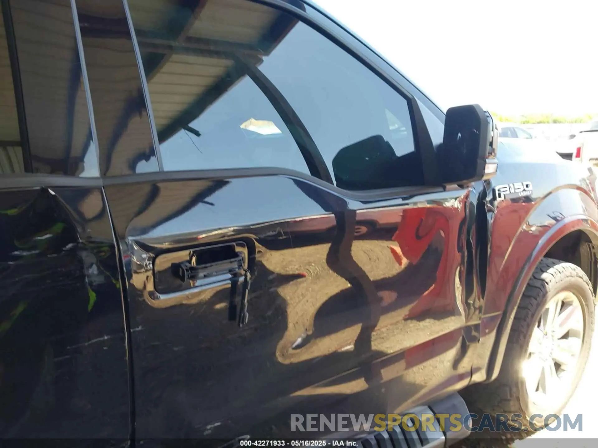 5 Photograph of a damaged car 1FTEW1E49LKF46410 FORD F-150 2020