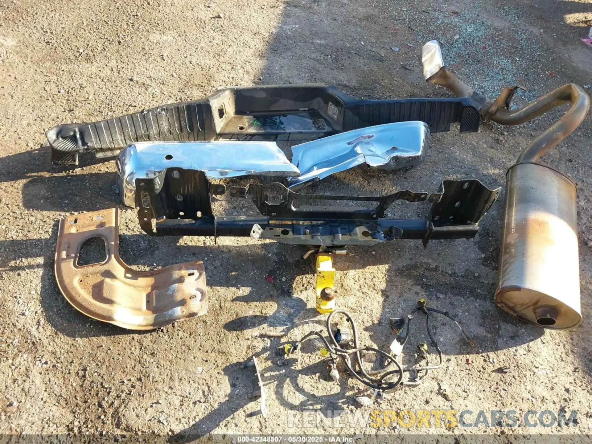 12 Photograph of a damaged car 1FTEW1E4XLKD16830 FORD F-150 2020