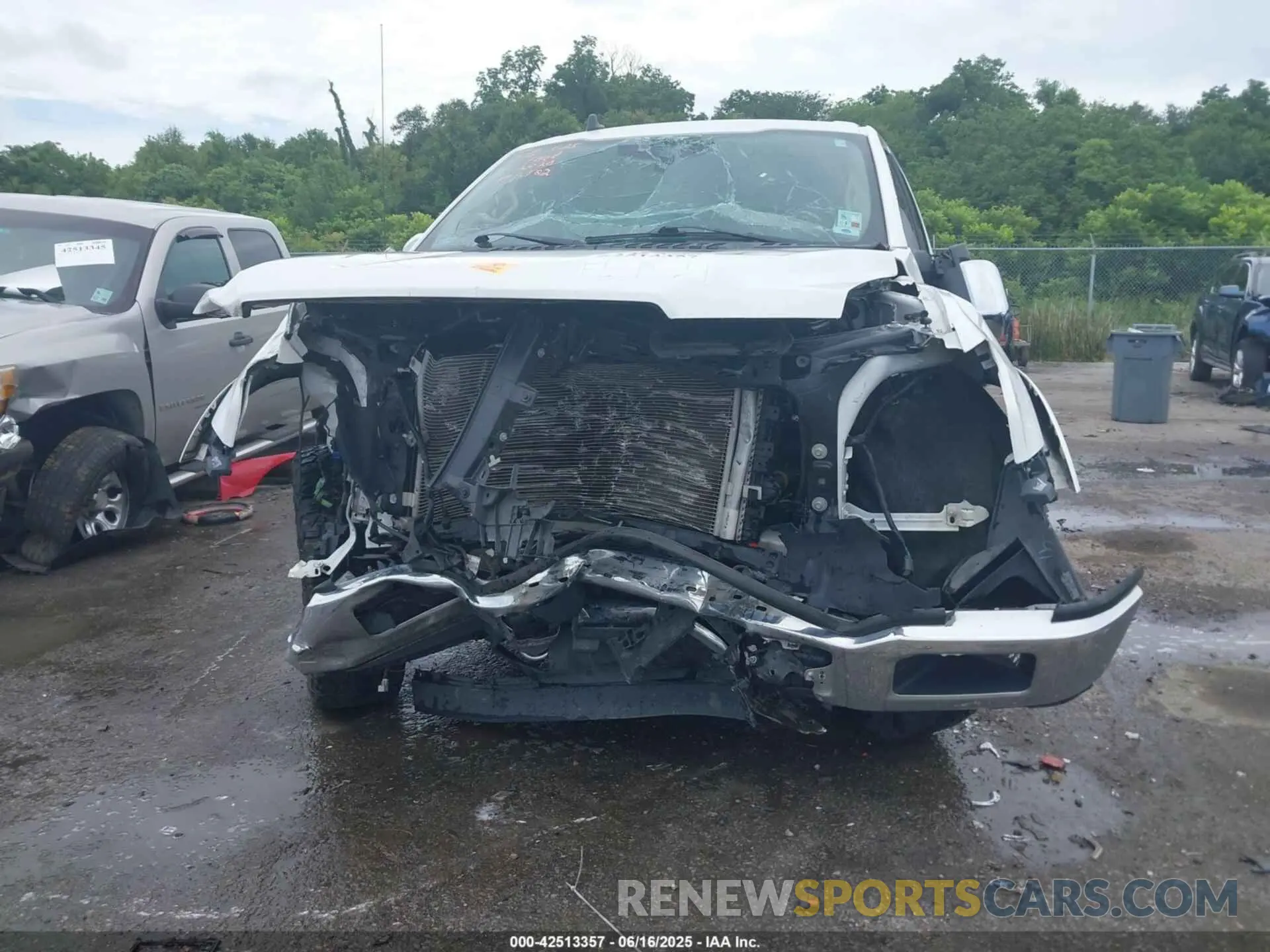 12 Photograph of a damaged car 1FTEW1E4XLKF44102 FORD F-150 2020