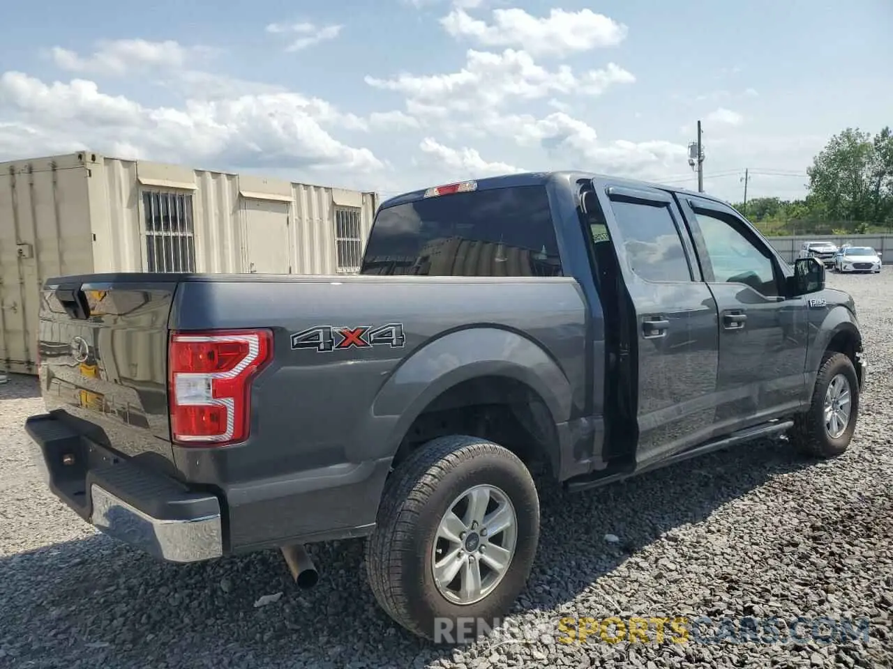 3 Photograph of a damaged car 1FTEW1E50LFA62966 FORD F-150 2020