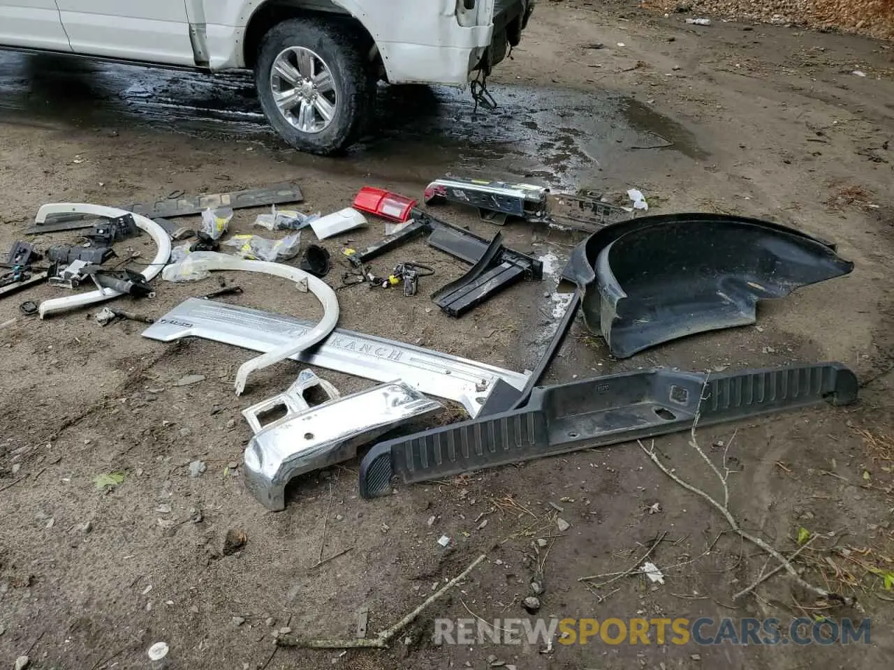 12 Photograph of a damaged car 1FTEW1E50LFB97980 FORD F-150 2020