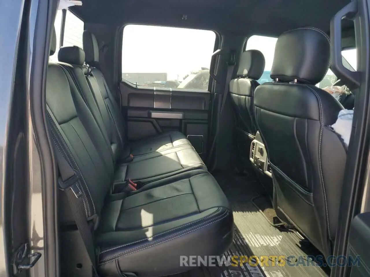 10 Фотография поврежденного автомобиля 1FTEW1E50LKD95773 FORD F-150 2020