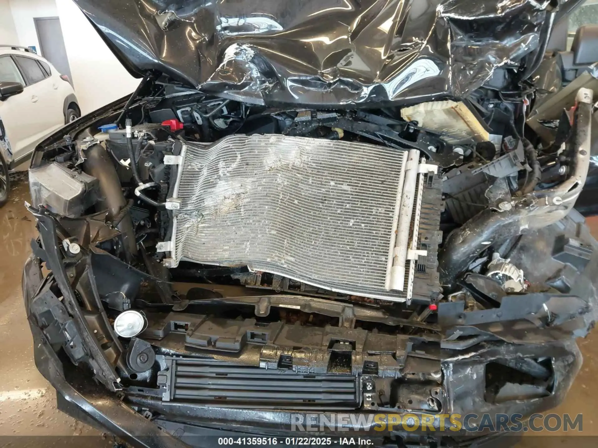 10 Фотография поврежденного автомобиля 1FTEW1E51LFA79758 FORD F-150 2020
