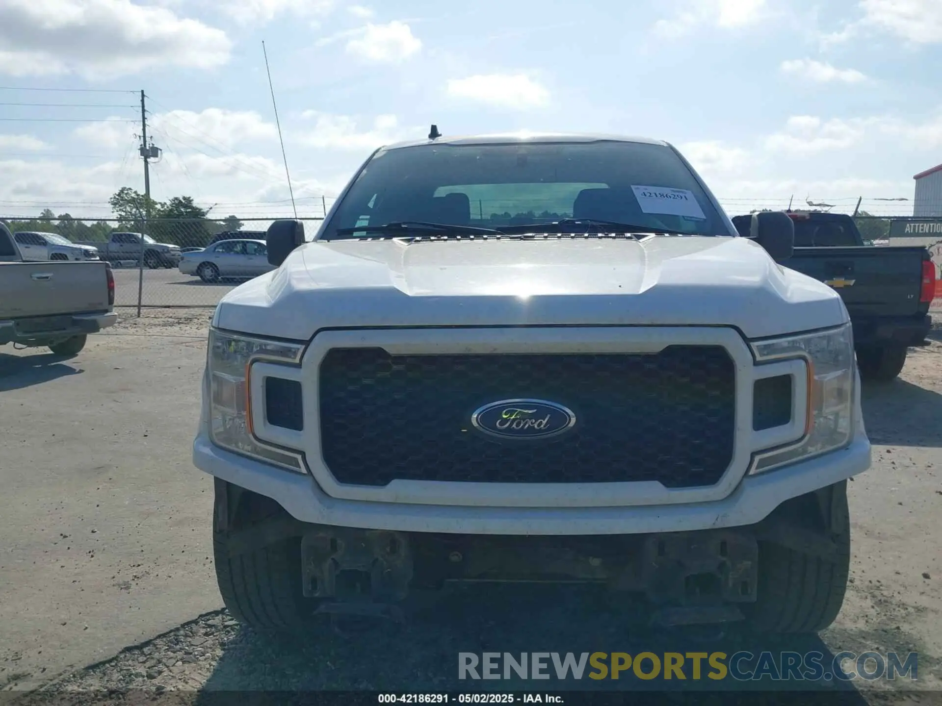 13 Фотография поврежденного автомобиля 1FTEW1E51LKD56934 FORD F-150 2020