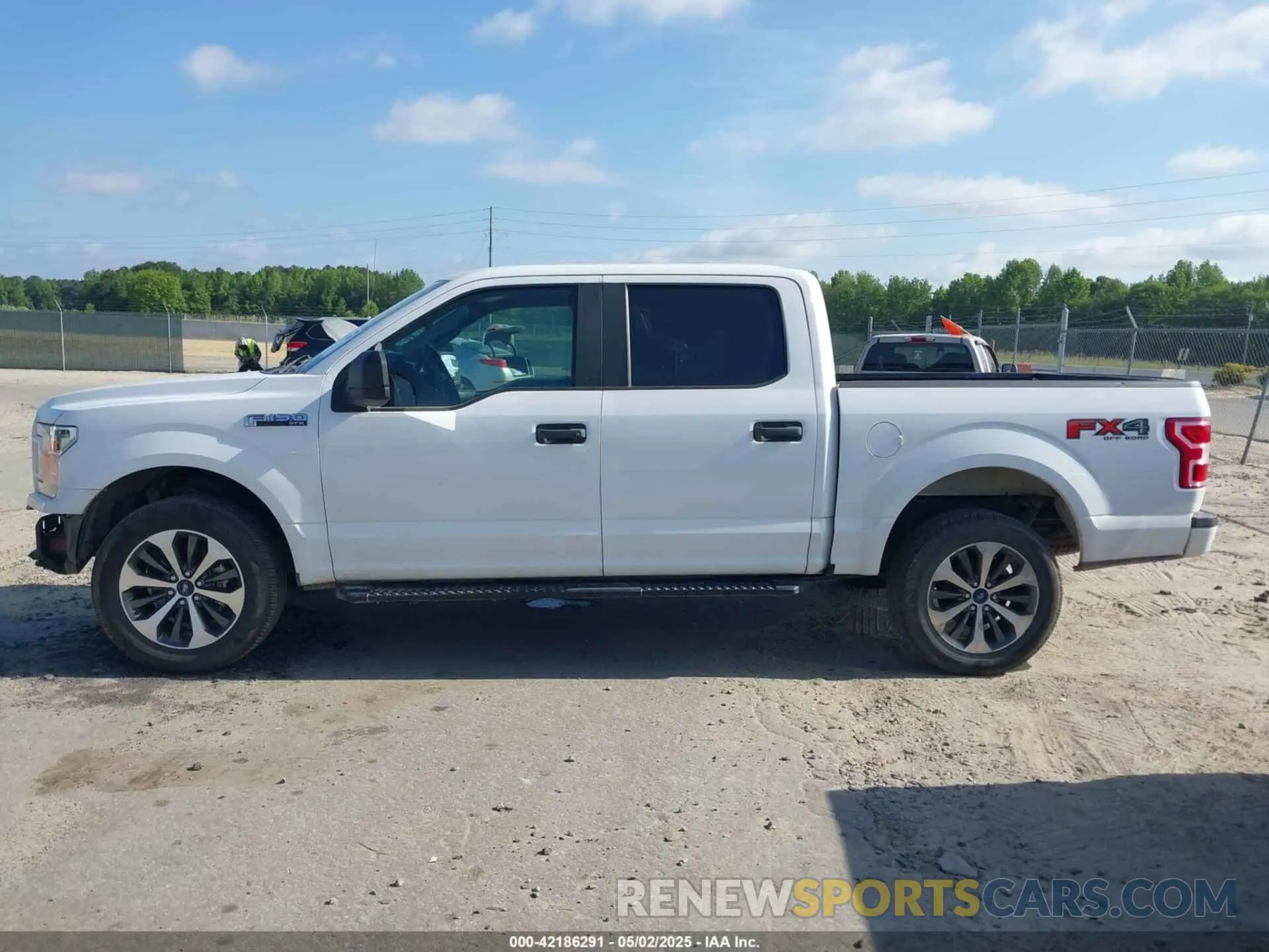 15 Фотография поврежденного автомобиля 1FTEW1E51LKD56934 FORD F-150 2020