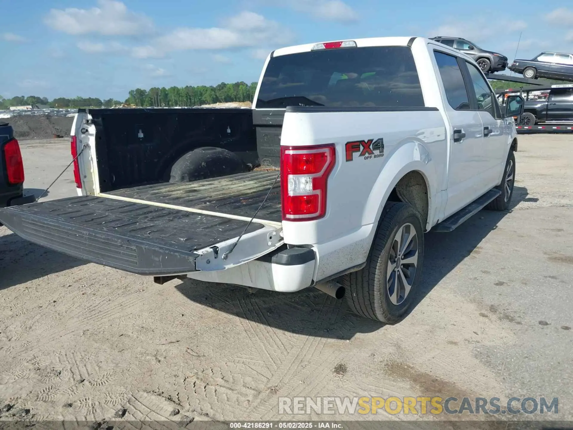 19 Фотография поврежденного автомобиля 1FTEW1E51LKD56934 FORD F-150 2020