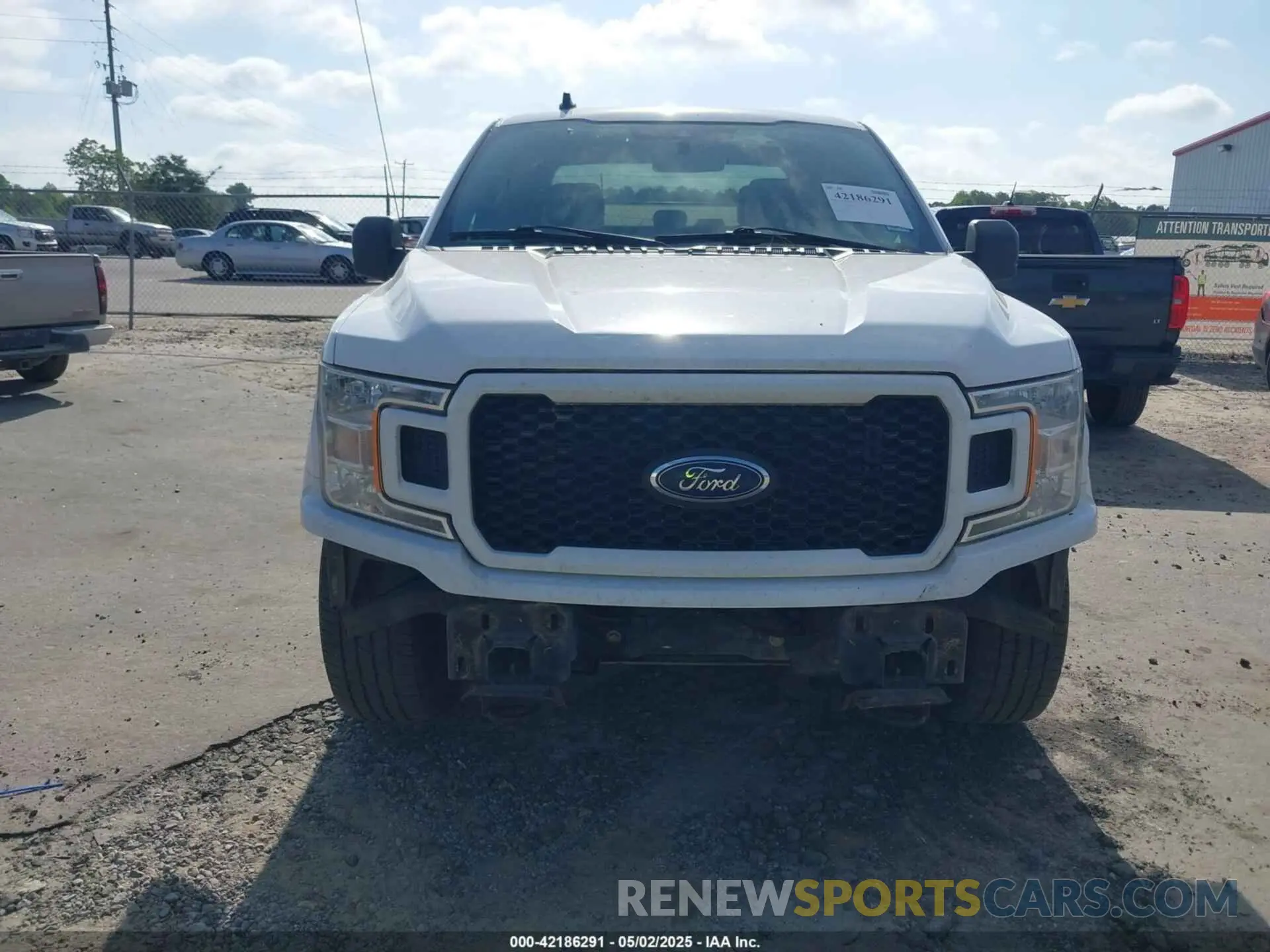 22 Фотография поврежденного автомобиля 1FTEW1E51LKD56934 FORD F-150 2020