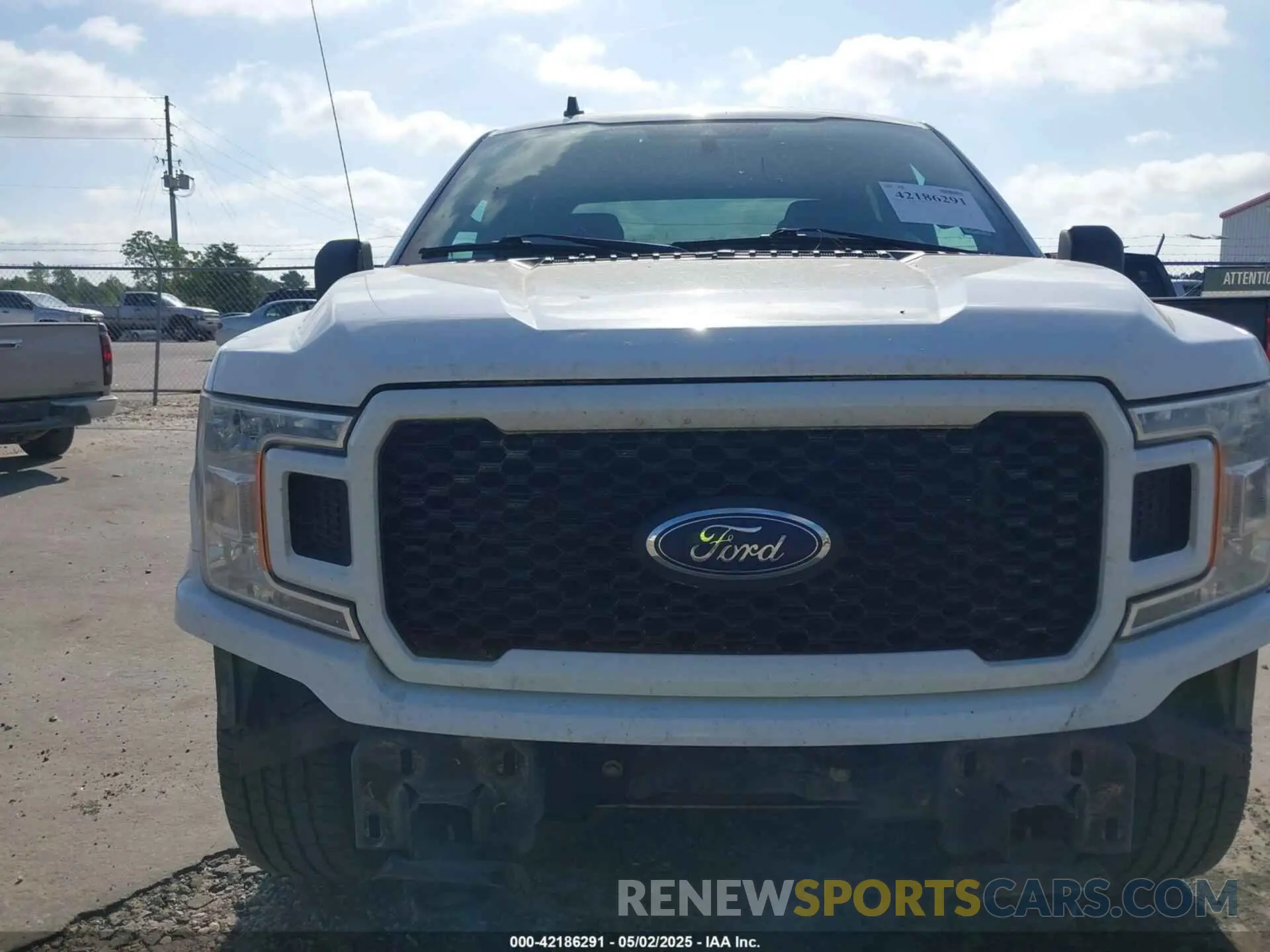 6 Фотография поврежденного автомобиля 1FTEW1E51LKD56934 FORD F-150 2020
