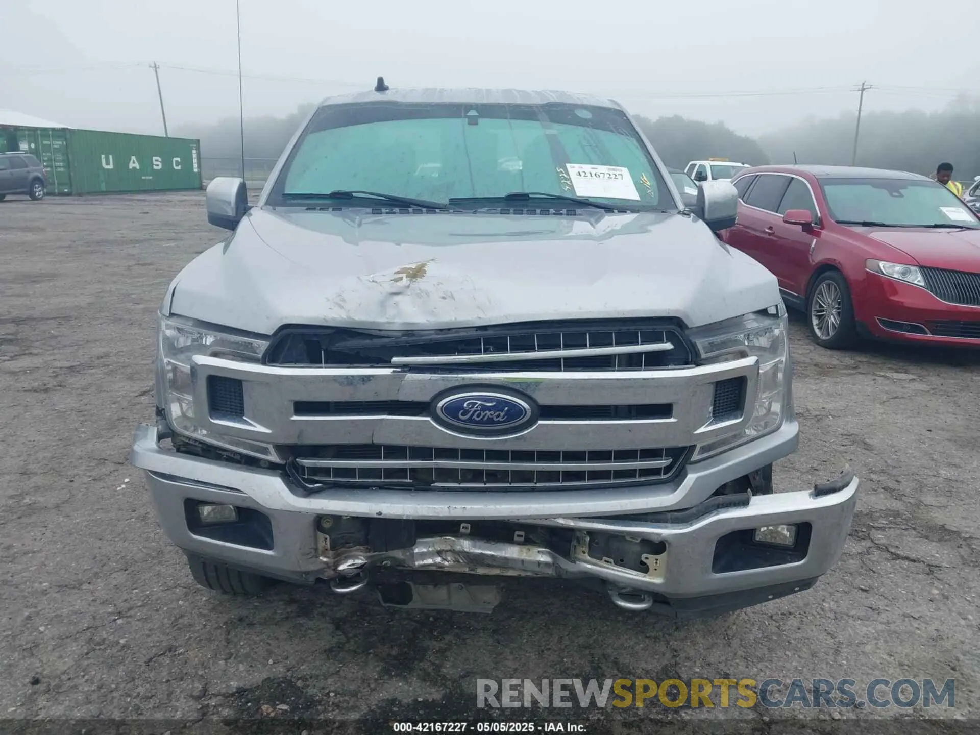 12 Фотография поврежденного автомобиля 1FTEW1E53LKF45150 FORD F-150 2020