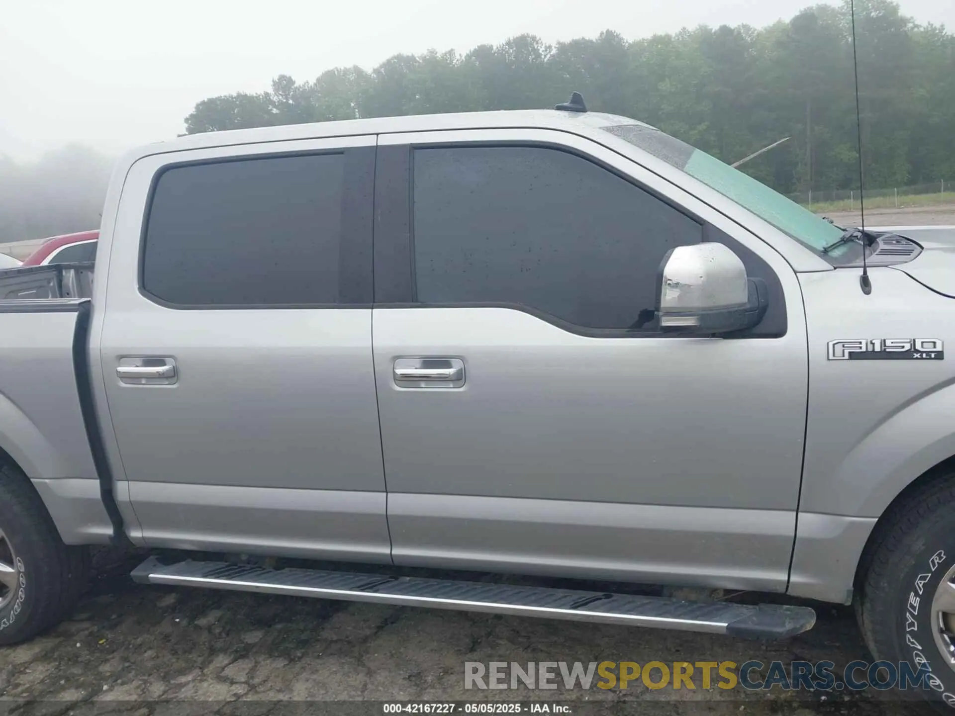 13 Фотография поврежденного автомобиля 1FTEW1E53LKF45150 FORD F-150 2020