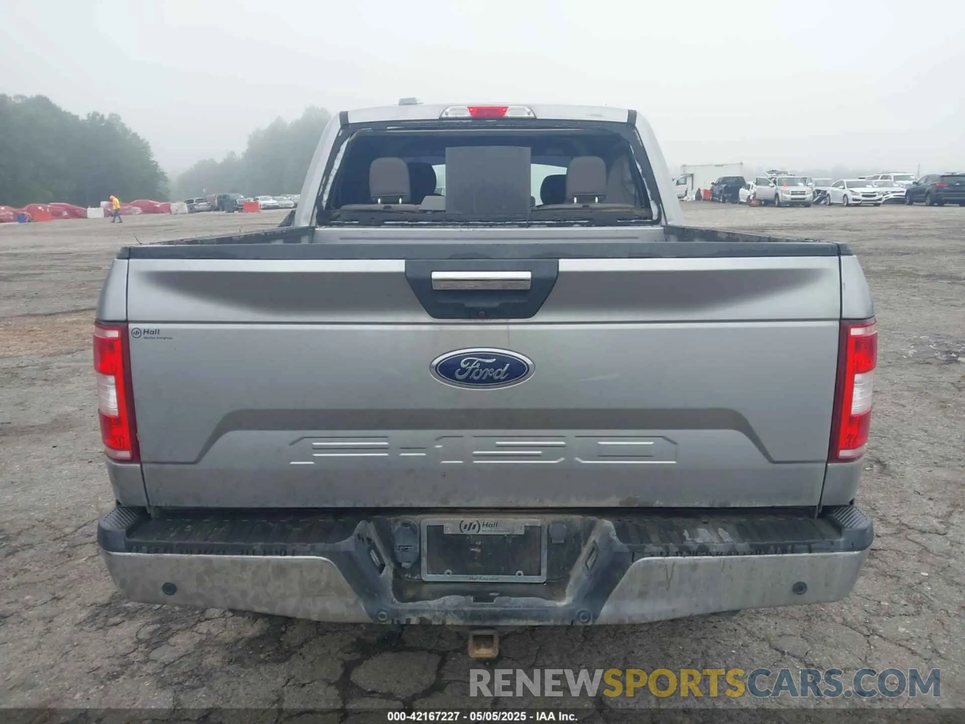 16 Фотография поврежденного автомобиля 1FTEW1E53LKF45150 FORD F-150 2020