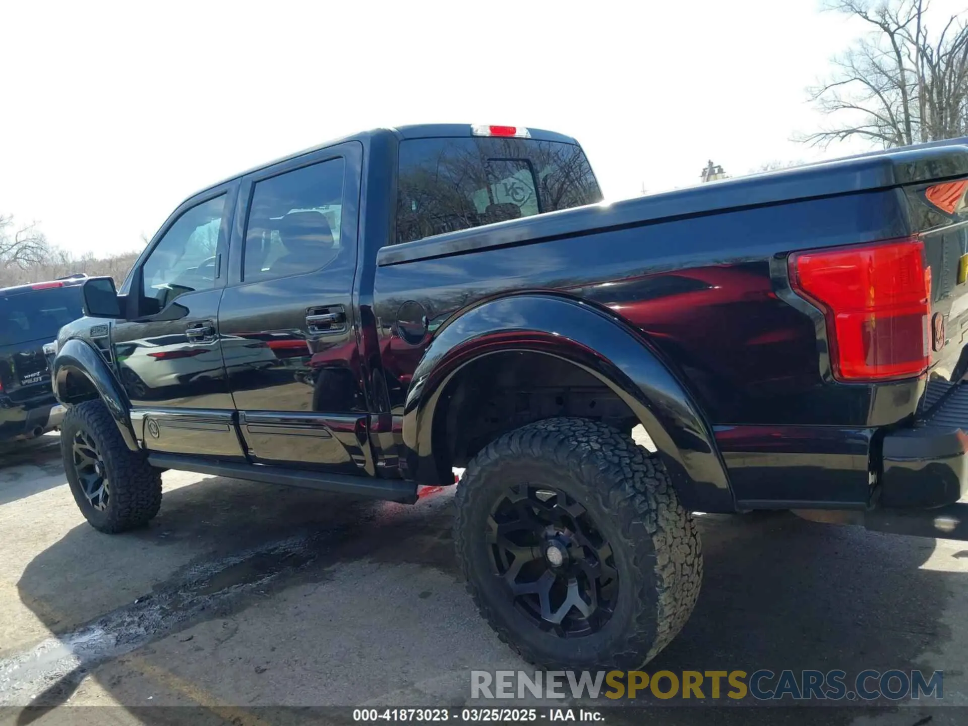 14 Фотография поврежденного автомобиля 1FTEW1E54LFB00120 FORD F-150 2020