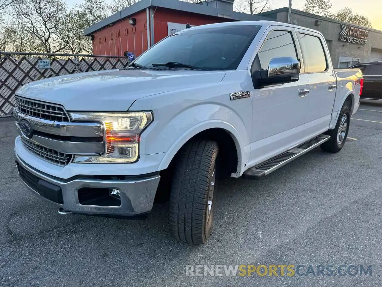 2 Photograph of a damaged car 1FTEW1E54LKD05878 FORD F-150 2020