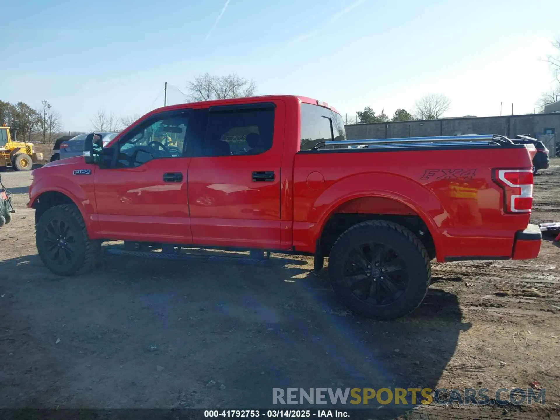 15 Фотография поврежденного автомобиля 1FTEW1E54LKE51021 FORD F-150 2020