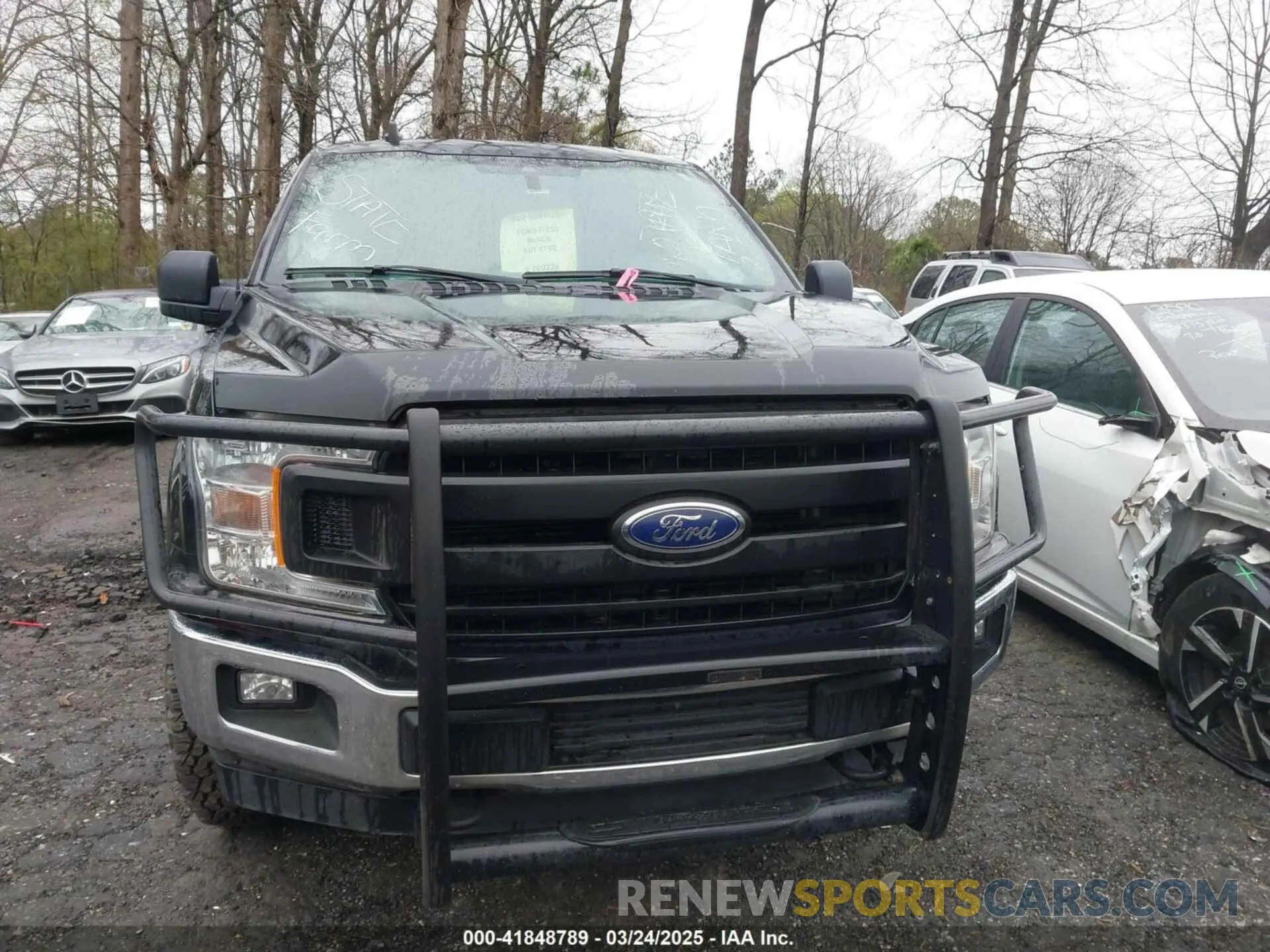 12 Фотография поврежденного автомобиля 1FTEW1E55LFB38116 FORD F-150 2020