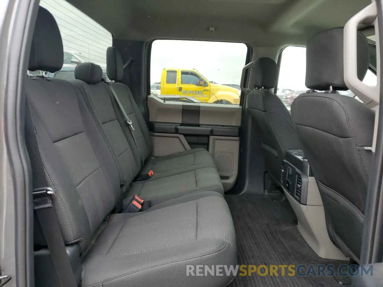 10 Фотография поврежденного автомобиля 1FTEW1E55LFC16006 FORD F-150 2020
