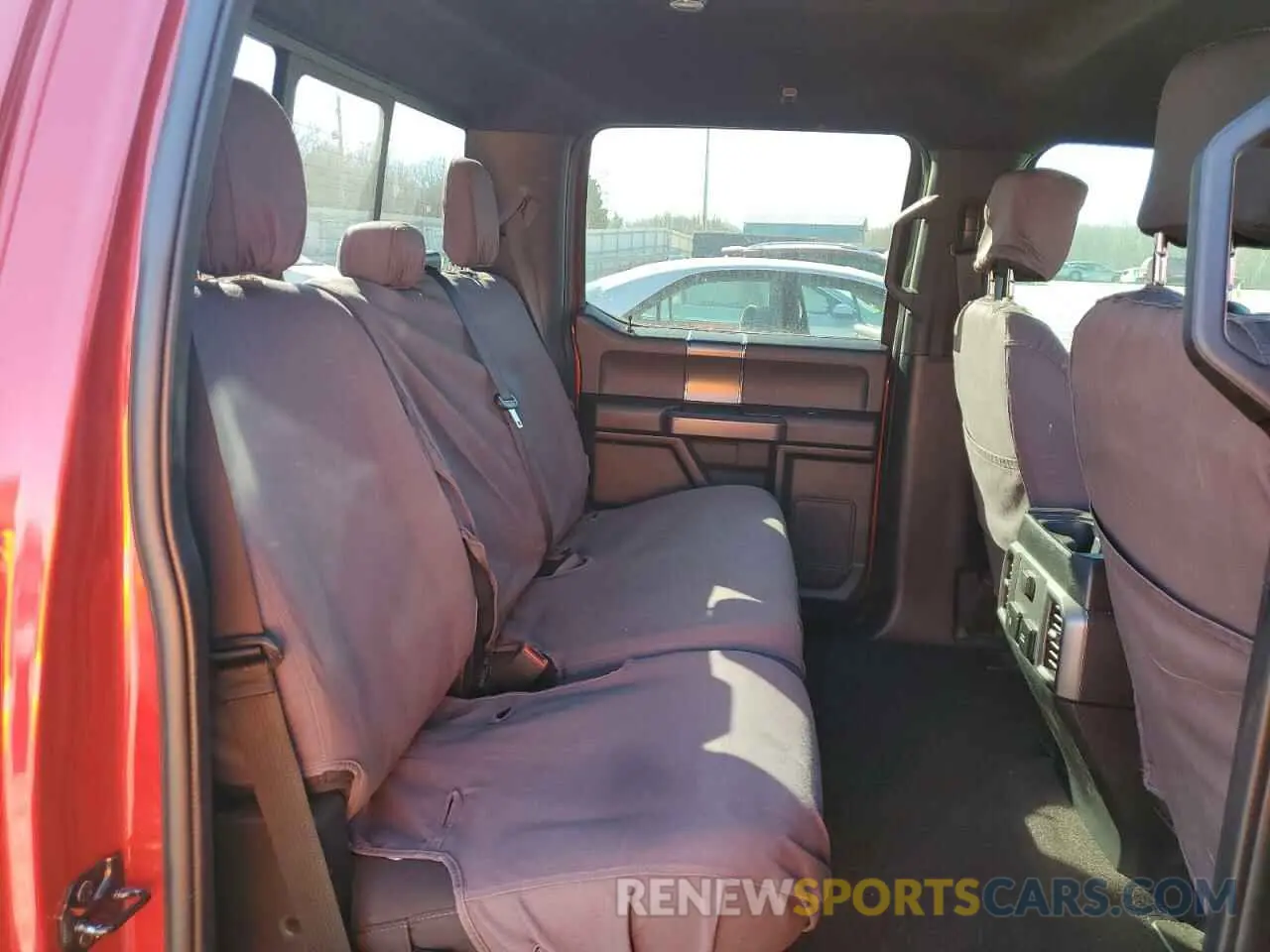 10 Фотография поврежденного автомобиля 1FTEW1E55LFC45635 FORD F-150 2020