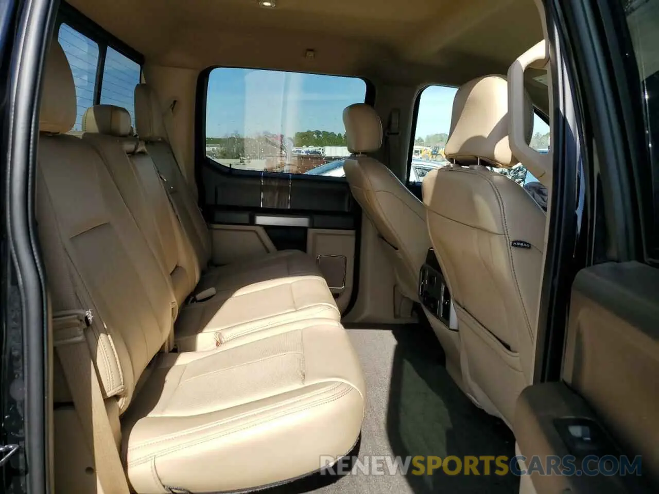 10 Фотография поврежденного автомобиля 1FTEW1E55LFC52214 FORD F-150 2020